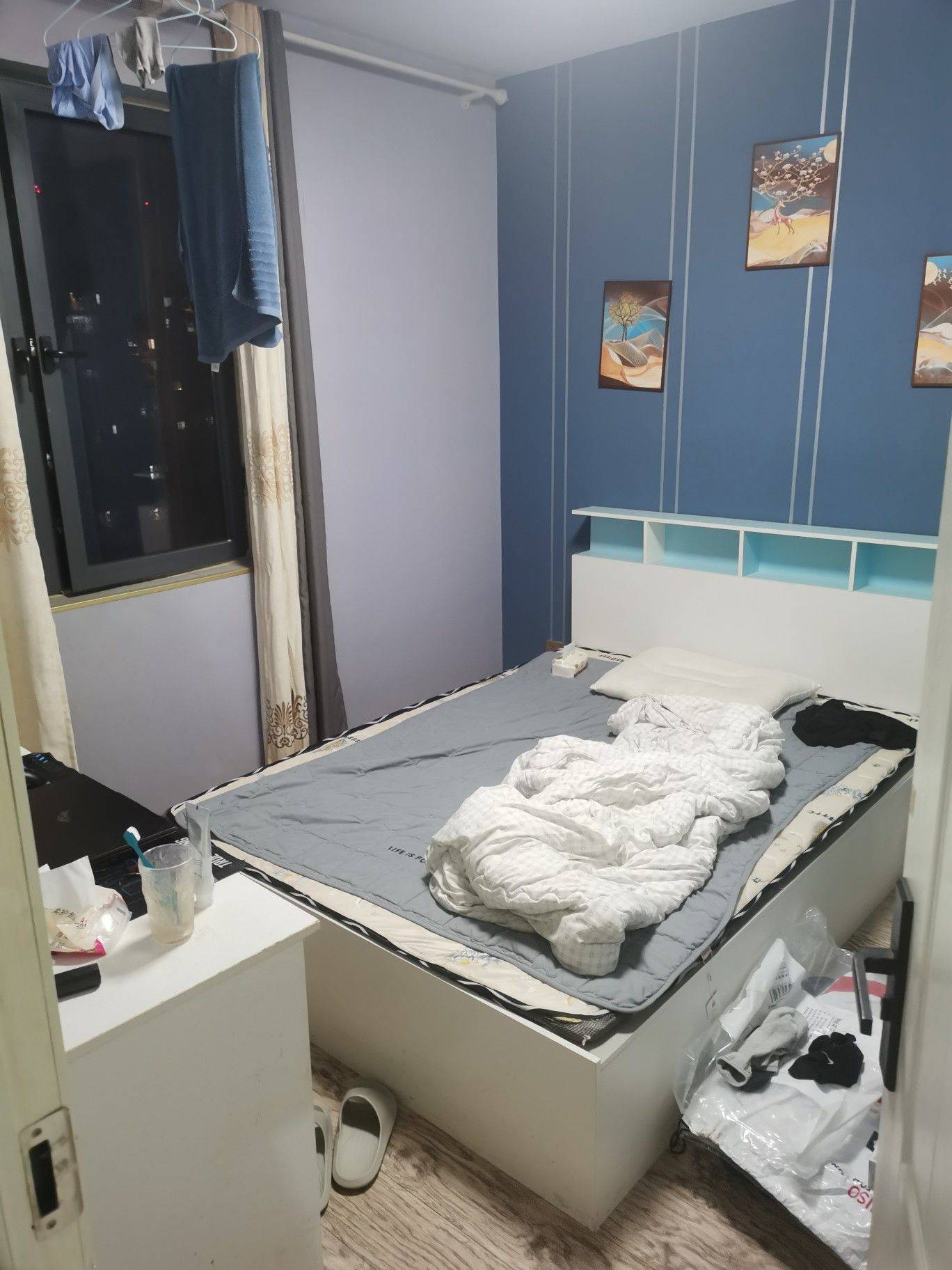 Hefei-Yaohai-25RMB/Night,Cozy Home,Clean&Comfy,No Gender Limit,Hustle & Bustle