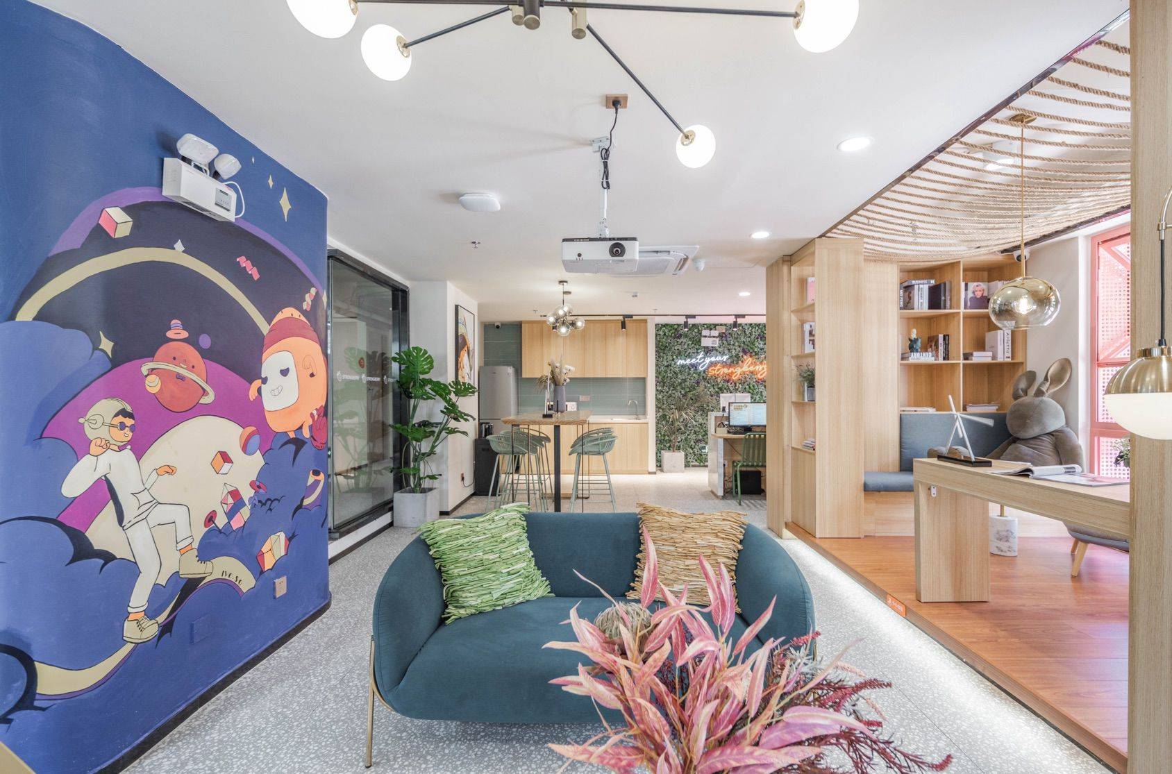 Shenzhen-Nanshan-Cozy Home,Clean&Comfy,No Gender Limit,Pet Friendly