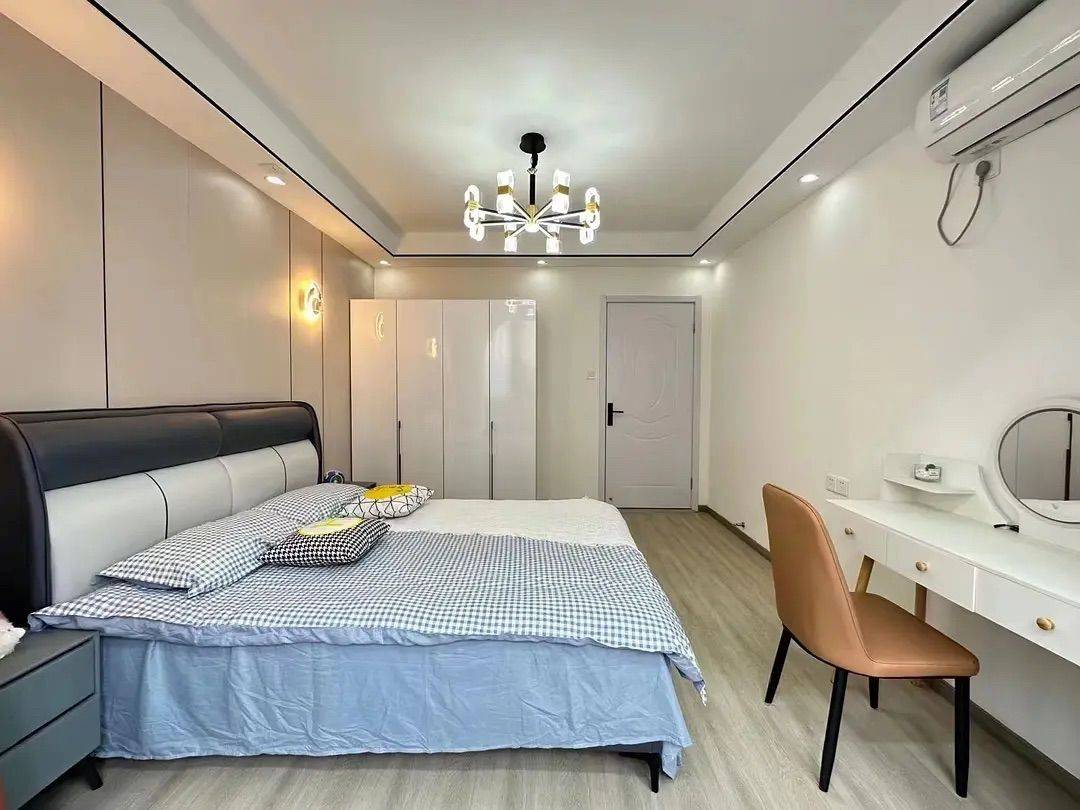 Wuhan-Hongshan-Cozy Home,Clean&Comfy,Chilled,Pet Friendly