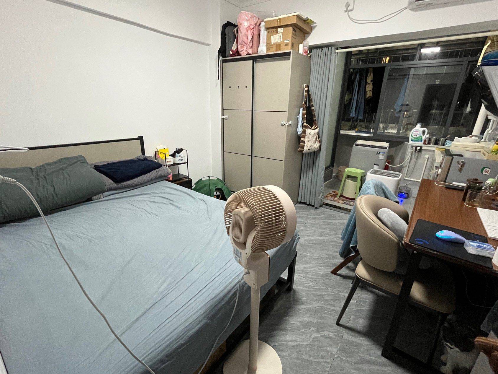 Shenzhen-Longhua-Clean&Comfy,Pet Friendly