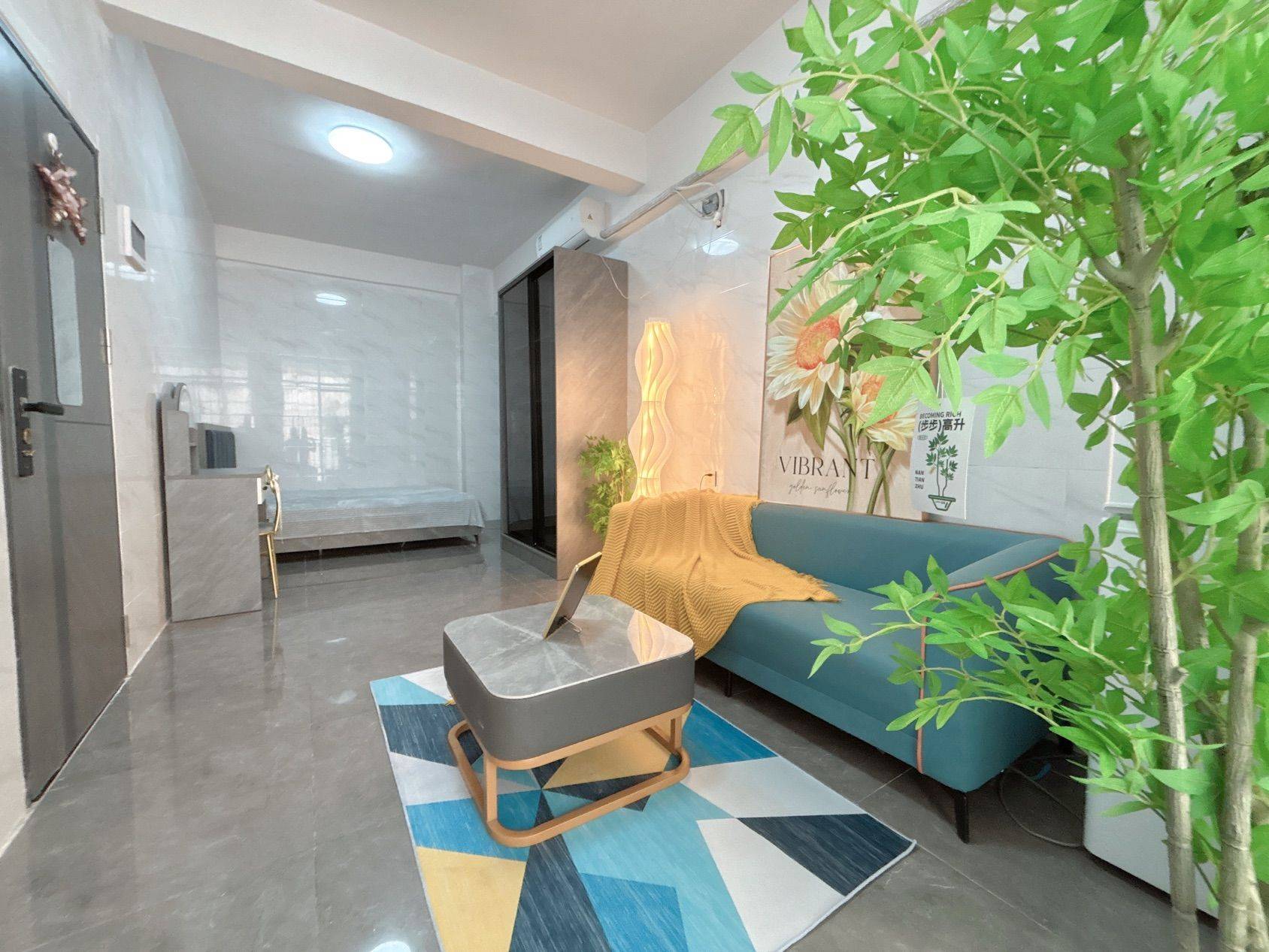 广州-白雲-溫馨小窩,乾淨治愈