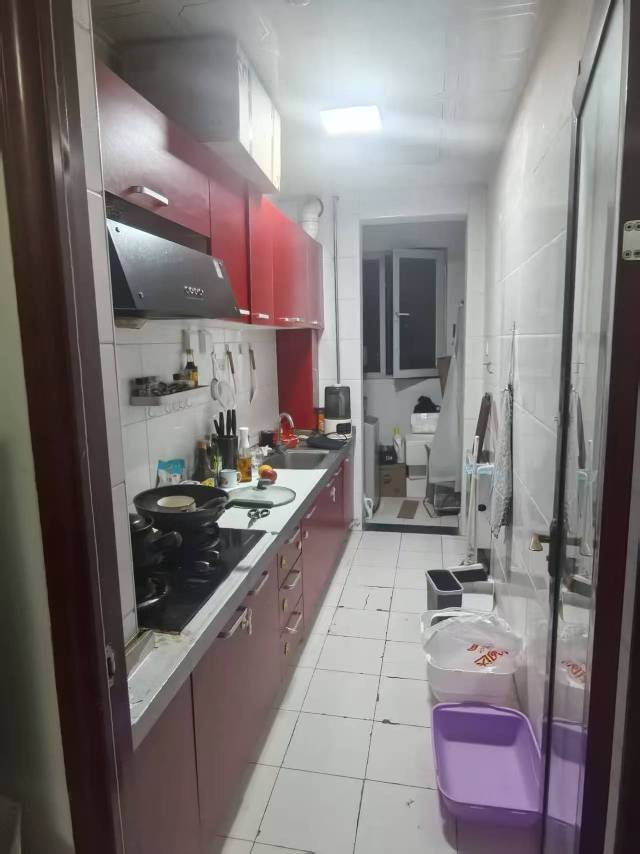 Beijing-Haidian-👯♀️,Shared Apartment,Seeking Flatmate,Long & Short Term