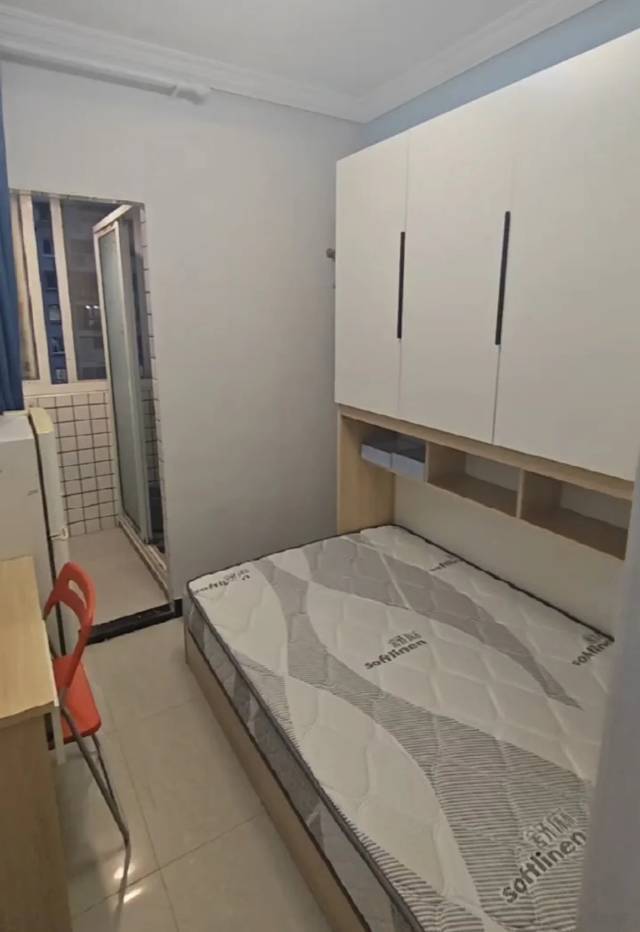 Shanghai-Pudong-Cozy Home,Clean&Comfy,No Gender Limit