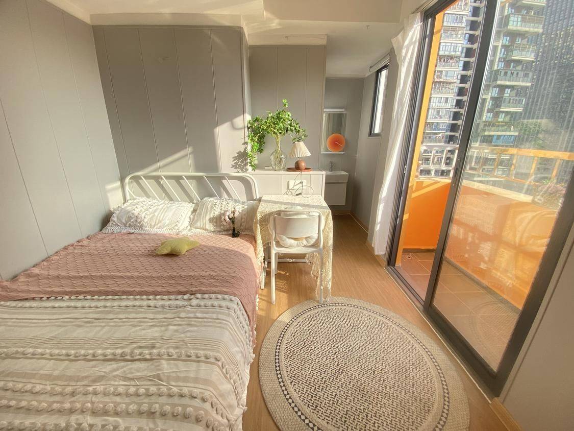 深圳-龍華-溫馨小窩,乾淨治愈,不限性別,市井煙火氣,老友記,慢時光