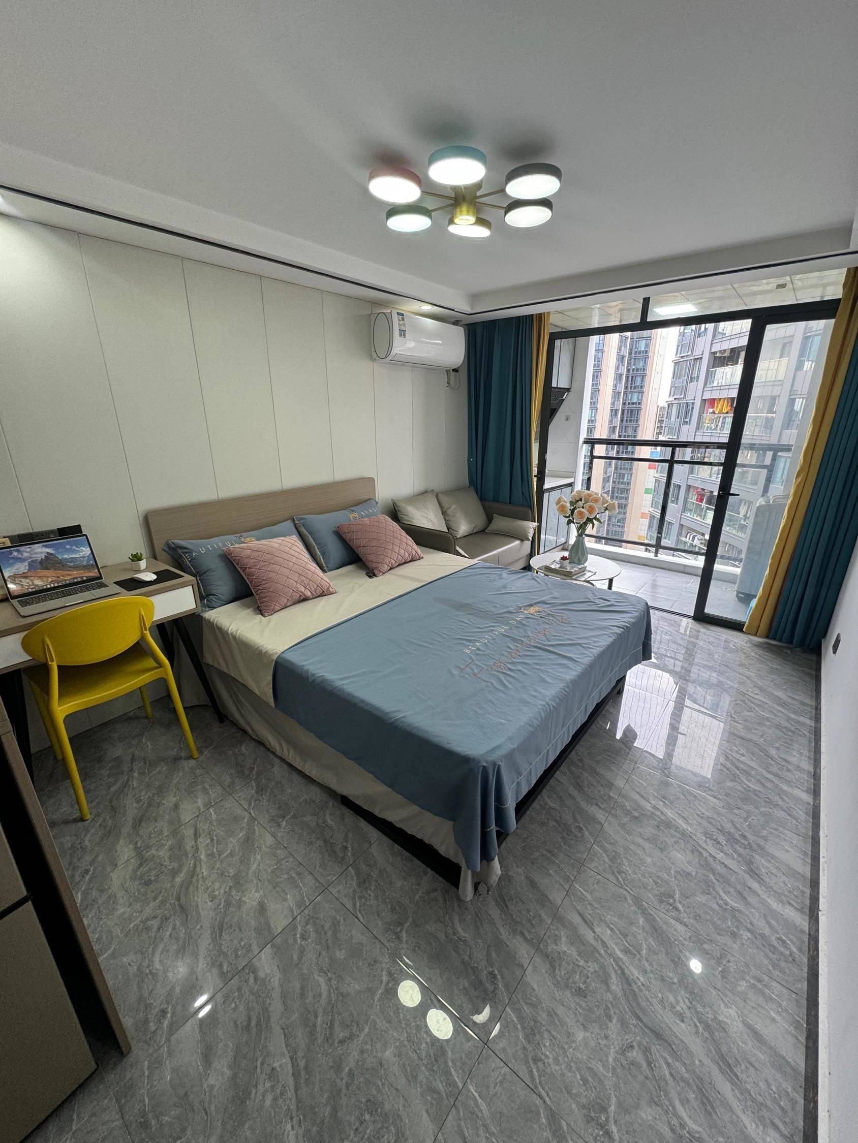 Shenzhen-BaoAn-房东直租❤️❤️❤️,没有中介费❤️❤️❤️,固戍地铁站❤️❤️❤️❤️,Cozy Home,Clean&Comfy,No Gender Limit