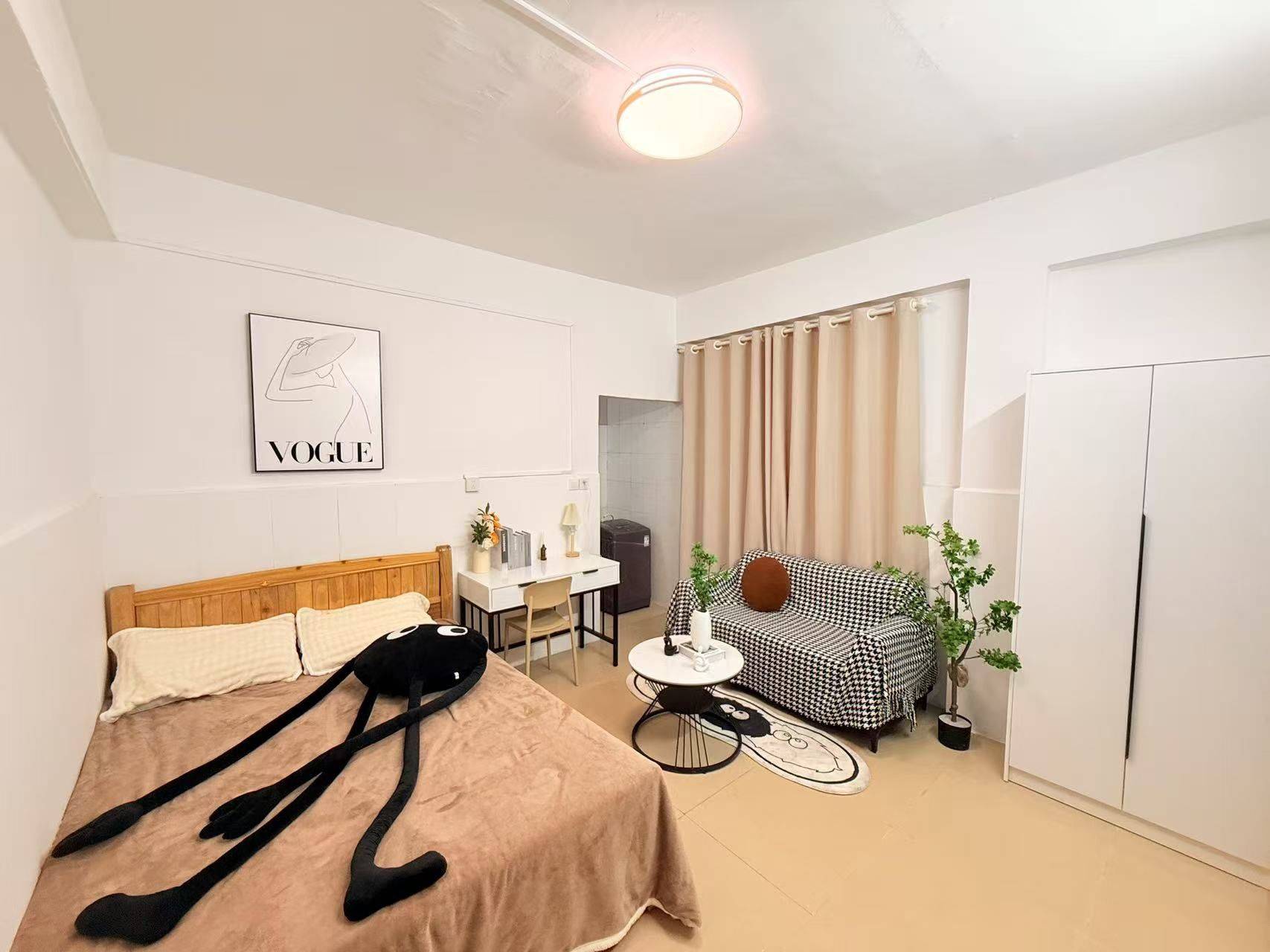 南宁-西鄉塘區-溫馨小窩,乾淨治愈,不限性別