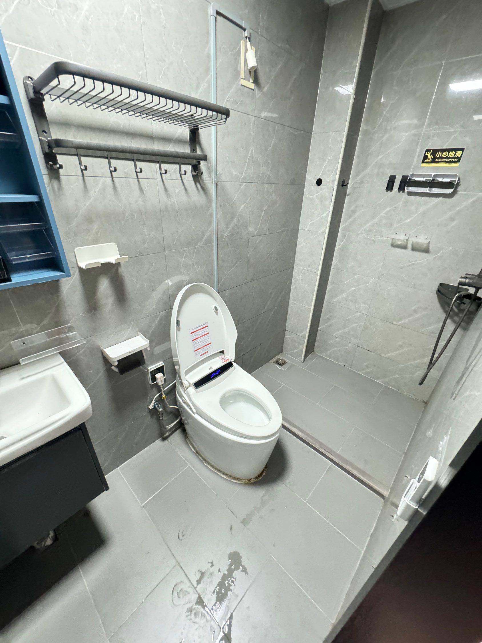 Shenzhen-BaoAn-Cozy Home,Clean&Comfy,No Gender Limit