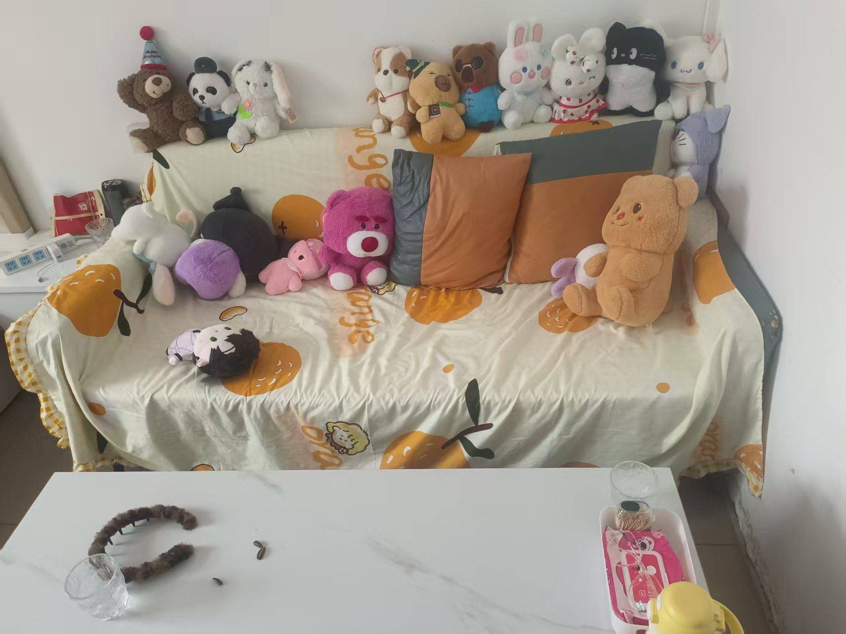 Shijiazhuang-Chang'an-Cozy Home,No Gender Limit