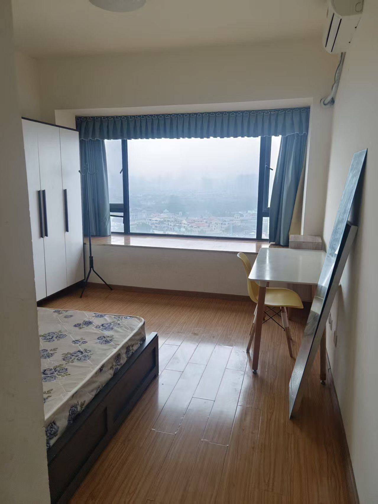 Chengdu-Shuangliu-Cozy Home,Clean&Comfy,No Gender Limit,Hustle & Bustle,Chilled,Pet Friendly