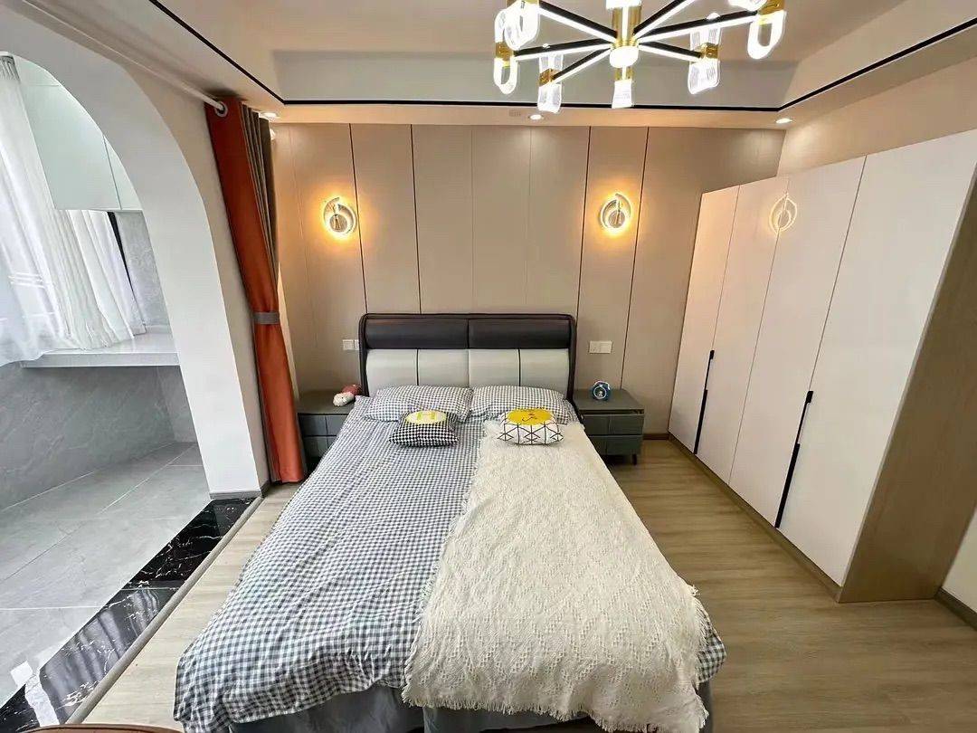 Wuhan-Hongshan-Cozy Home,No Gender Limit