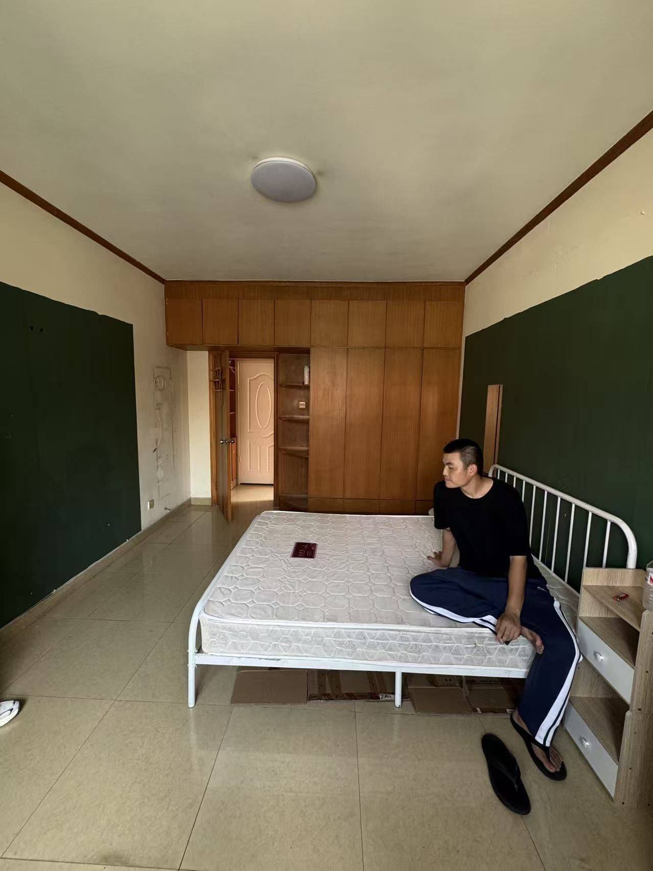 Chengdu-Wuhou-Cozy Home,Clean&Comfy,No Gender Limit,Hustle & Bustle