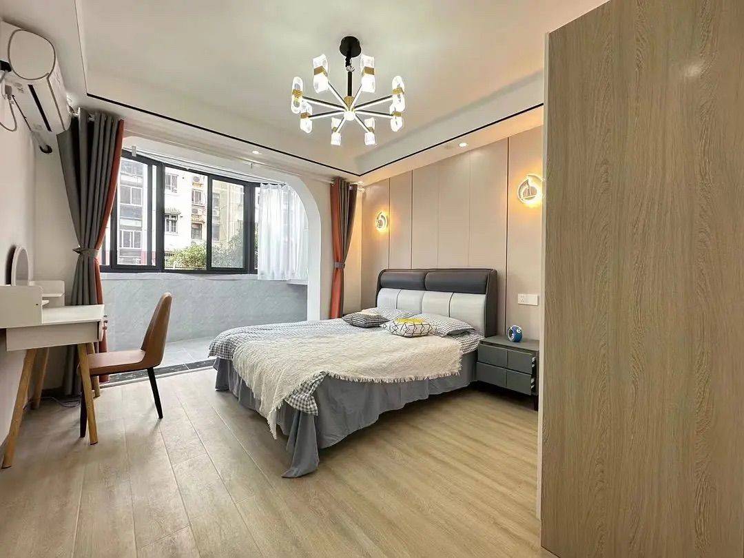 Wuhan-Hongshan-Cozy Home,Clean&Comfy,Chilled,Pet Friendly