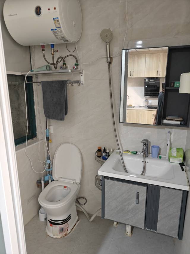 Shanghai-Songjiang-Cozy Home,Clean&Comfy,No Gender Limit,Pet Friendly