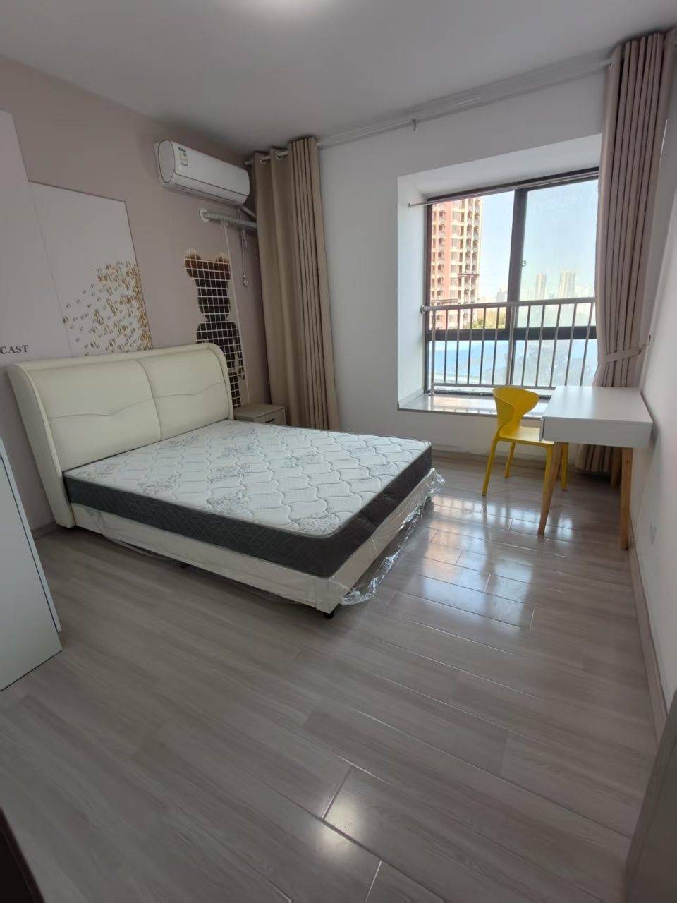 Hefei-Luyang-Cozy Home,Clean&Comfy,No Gender Limit,Hustle & Bustle,“Friends”,Chilled,LGBTQ Friendly