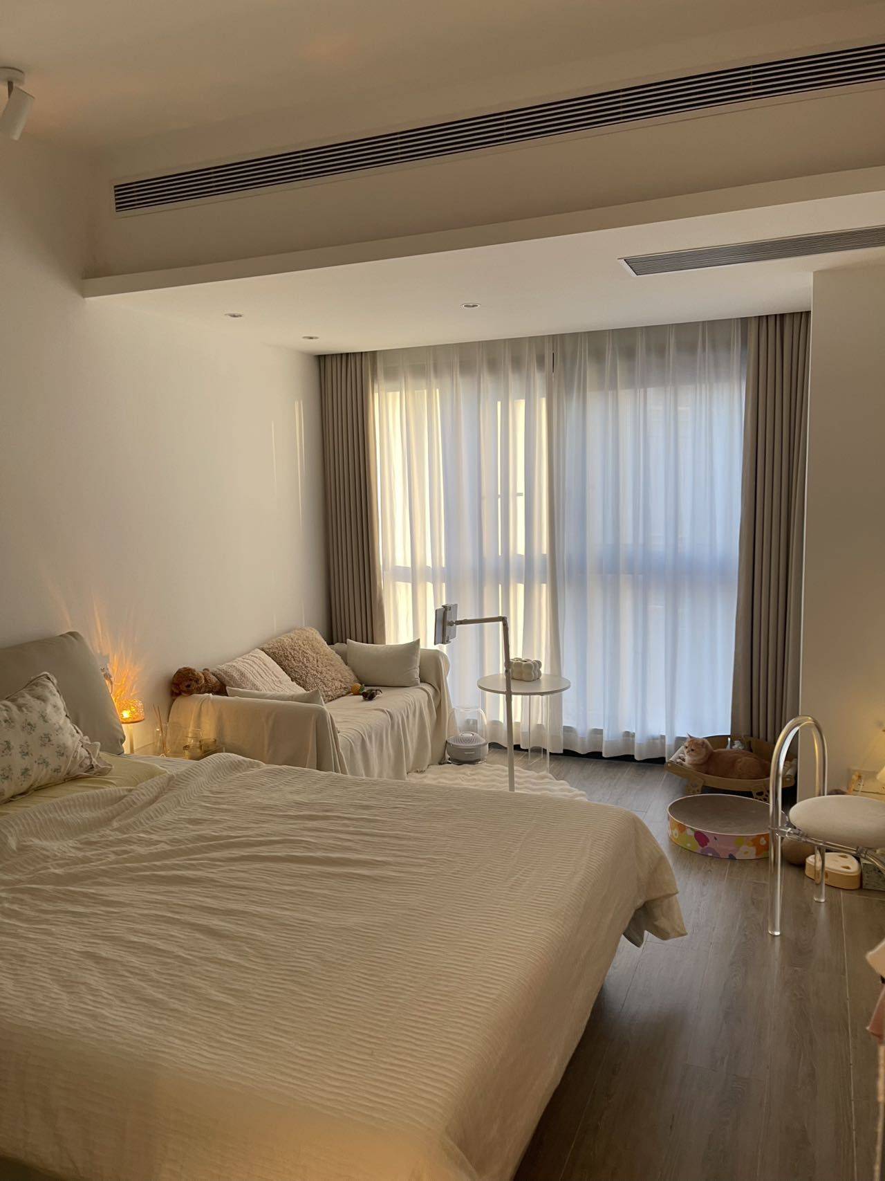 Shenzhen-Nanshan-Cozy Home,Clean&Comfy,No Gender Limit,Chilled,Pet Friendly