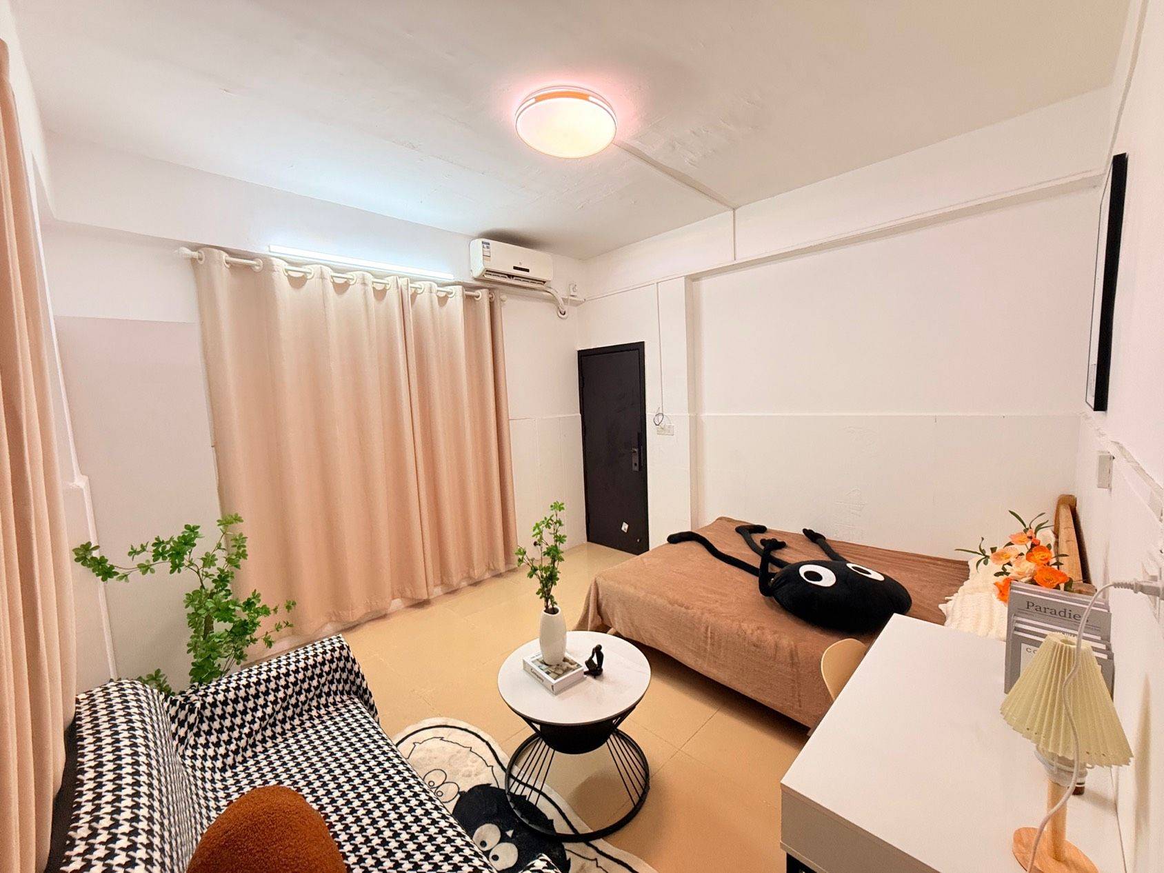 南宁-西乡塘区-温馨小窝,干净治愈,不限性别,市井烟火气,老友记,慢时光,LGBTQ友好,宠物友好