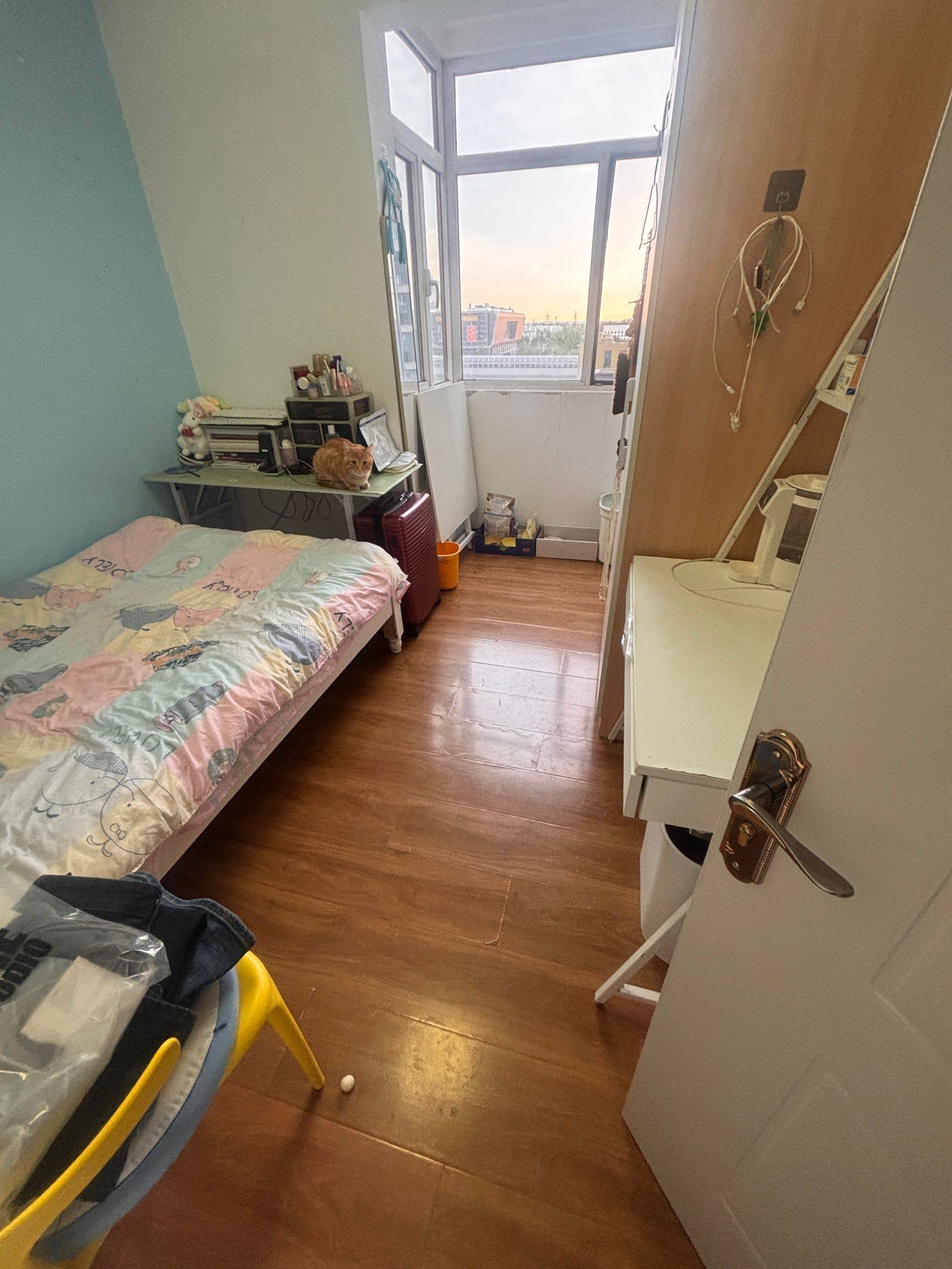 Beijing-Changping-No Gender Limit,Pet Friendly