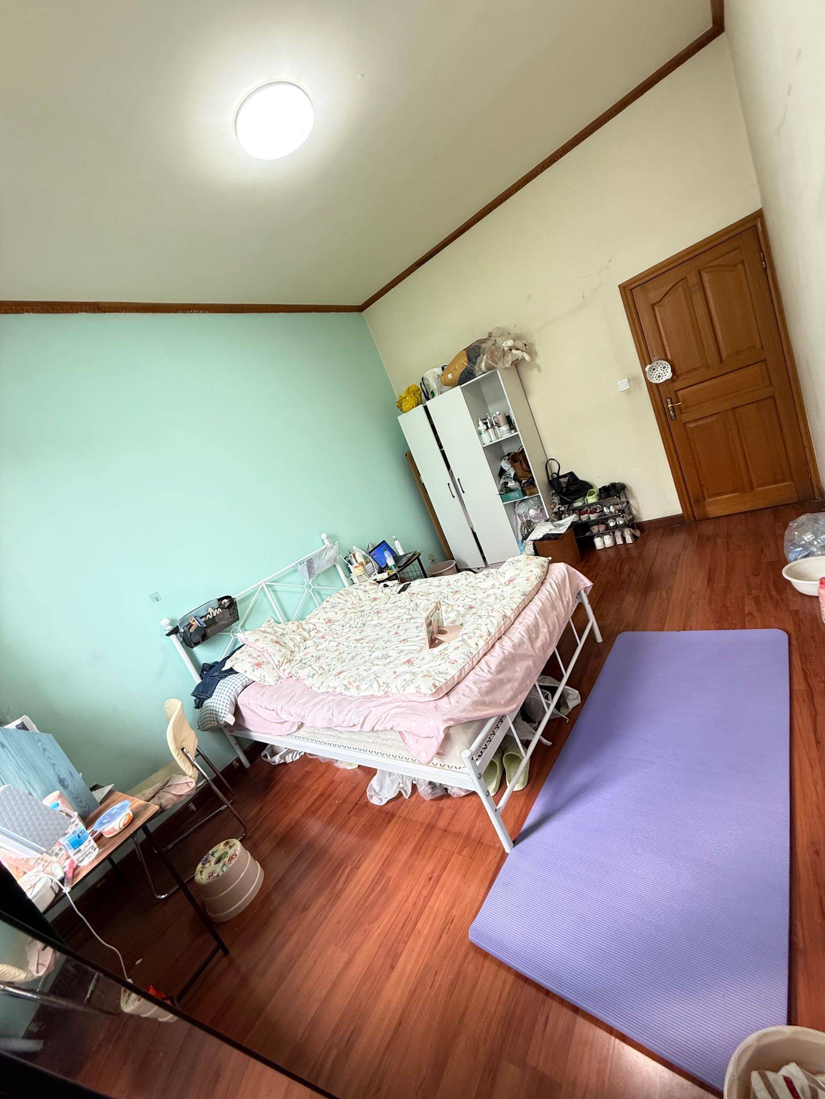 Chengdu-Shuangliu-Cozy Home,Clean&Comfy,Hustle & Bustle,“Friends”,Chilled