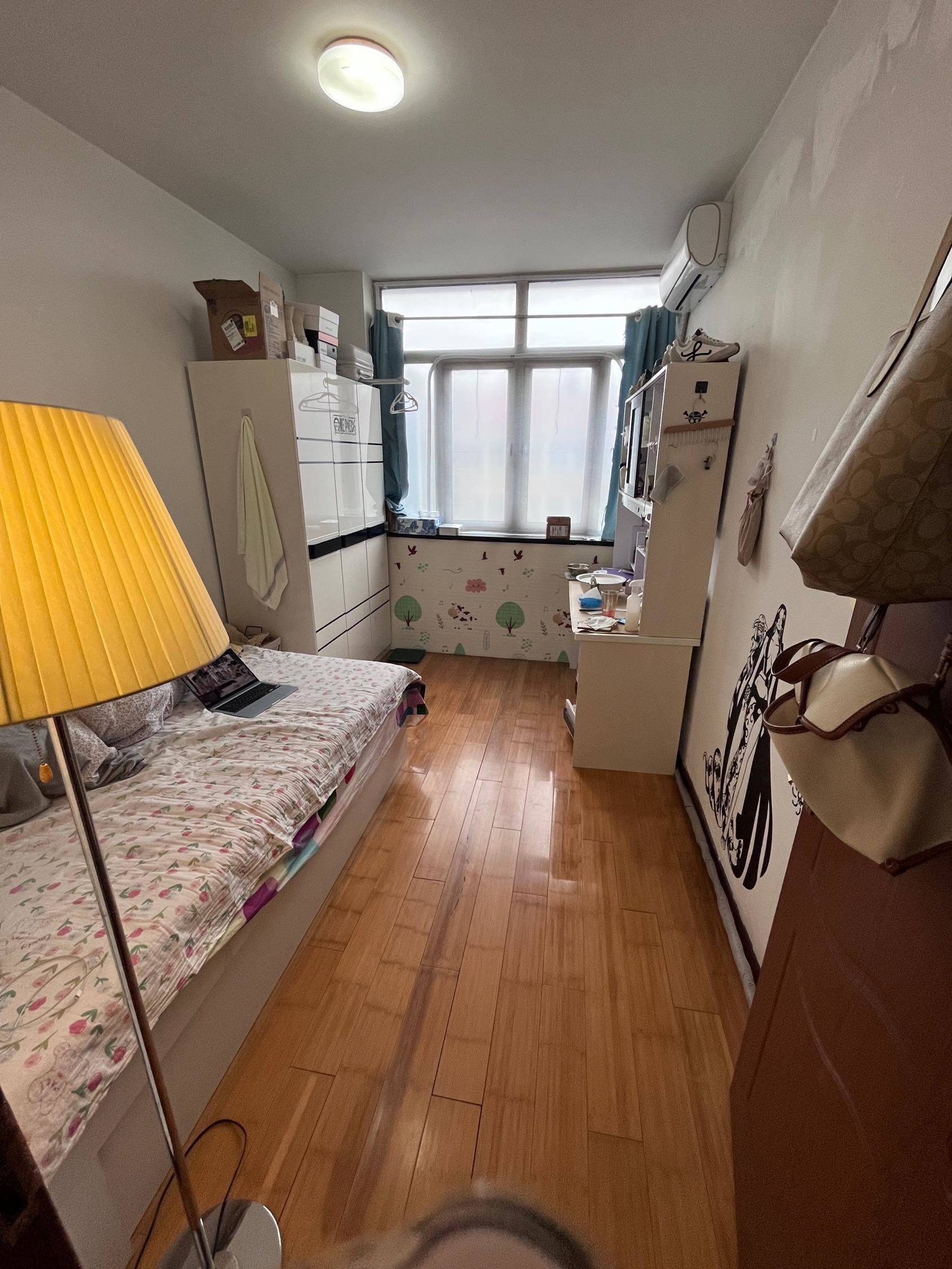 Beijing-Tongzhou-👯♀️,Shared Apartment,Seeking Flatmate