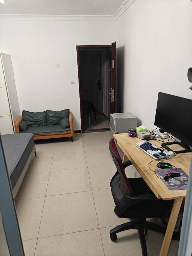 Shanghai-Songjiang-Cozy Home,Clean&Comfy,No Gender Limit,Pet Friendly