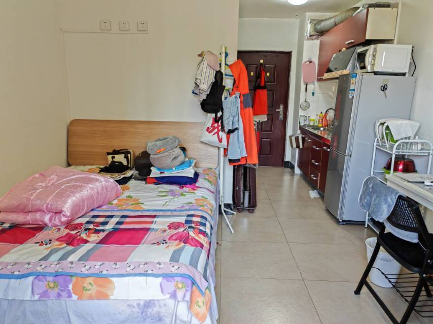 Beijing-Dongcheng-Cozy Home,Clean&Comfy,No Gender Limit,Hustle & Bustle,Chilled