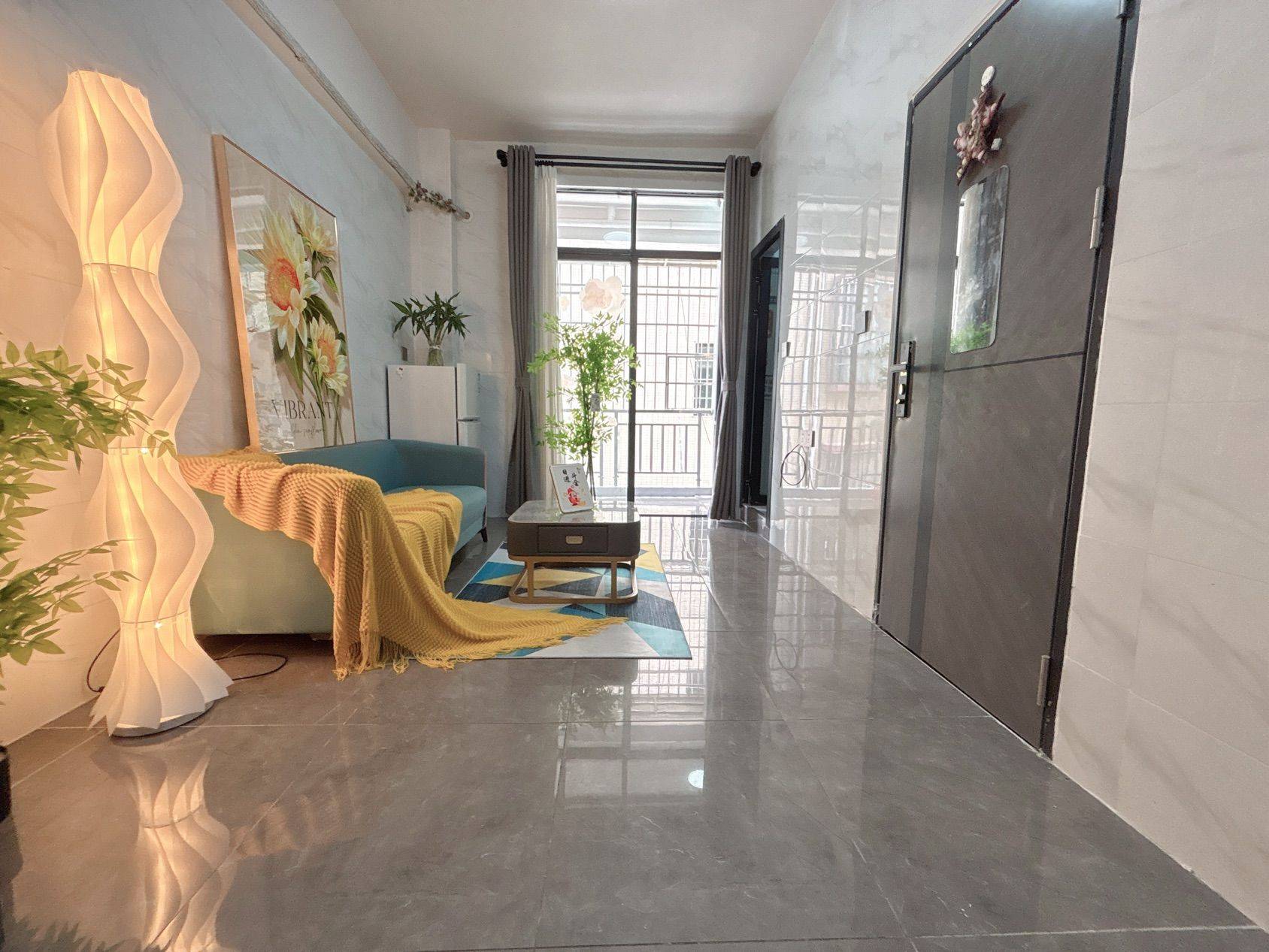 广州-白雲-溫馨小窩,乾淨治愈