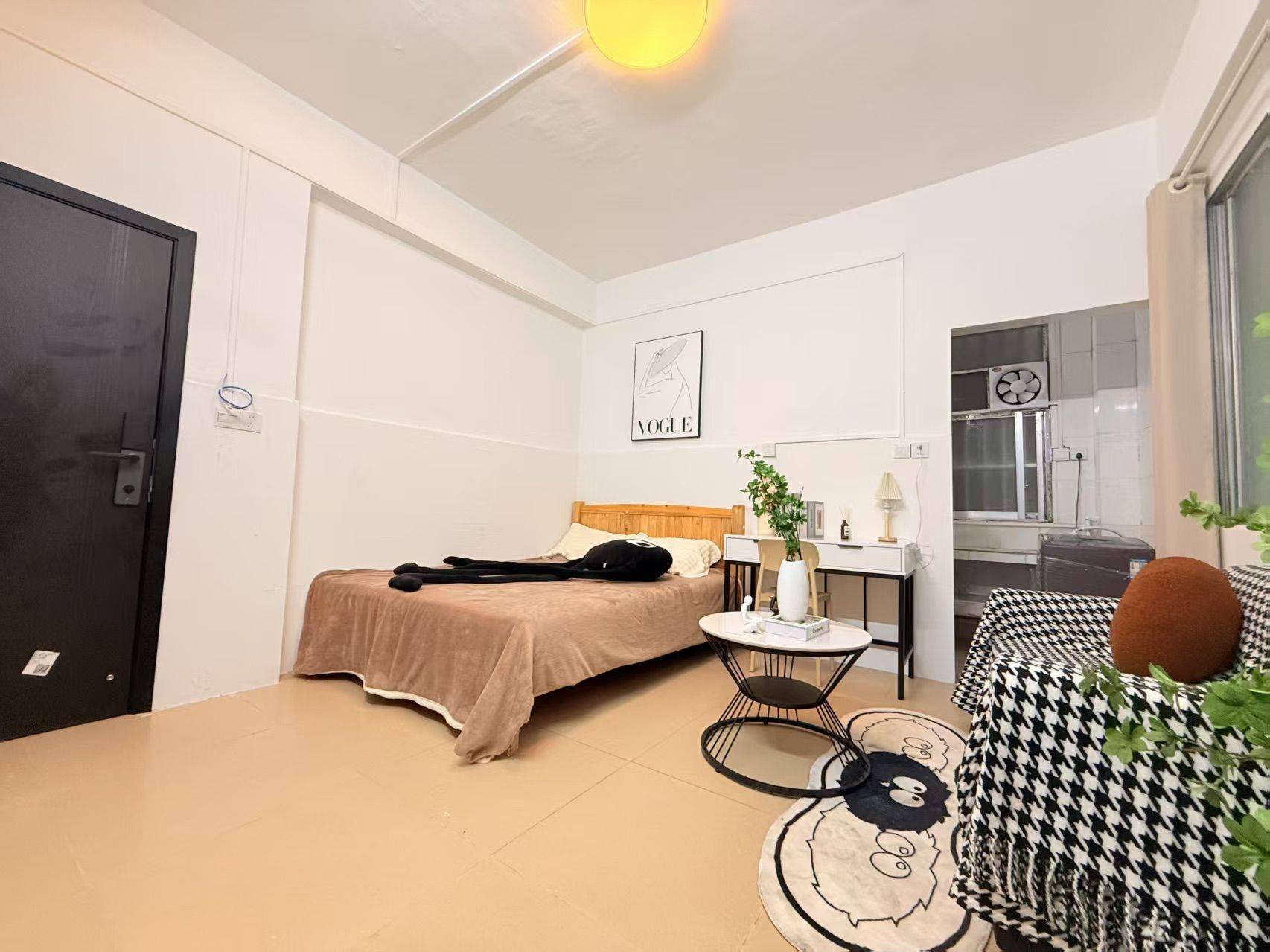 南宁-西乡塘区-温馨小窝,干净治愈,不限性别,市井烟火气,老友记,慢时光,LGBTQ友好,宠物友好