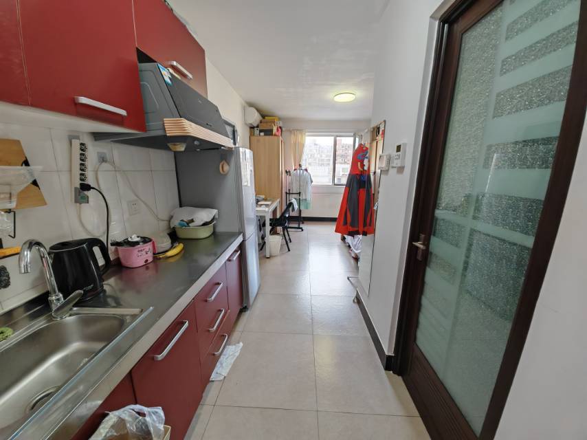 Beijing-Dongcheng-Cozy Home,Clean&Comfy,No Gender Limit,Hustle & Bustle,Chilled