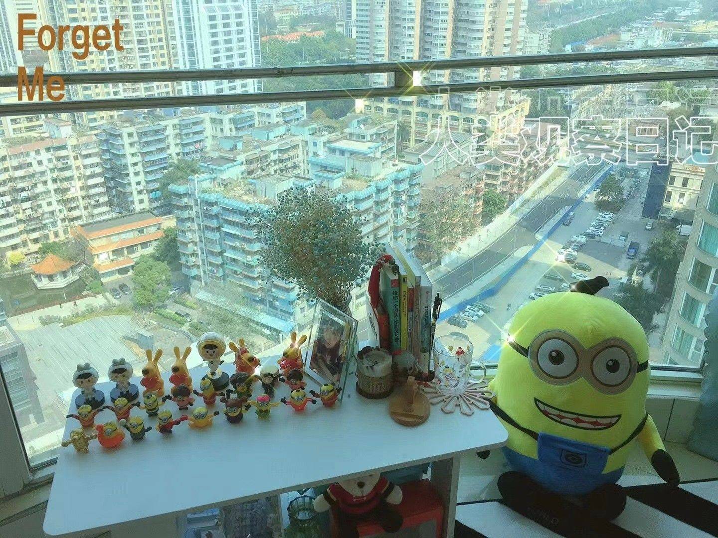 Guangzhou-Tianhe-Cozy Home,Clean&Comfy,No Gender Limit,Hustle & Bustle,“Friends”,Chilled,LGBTQ Friendly