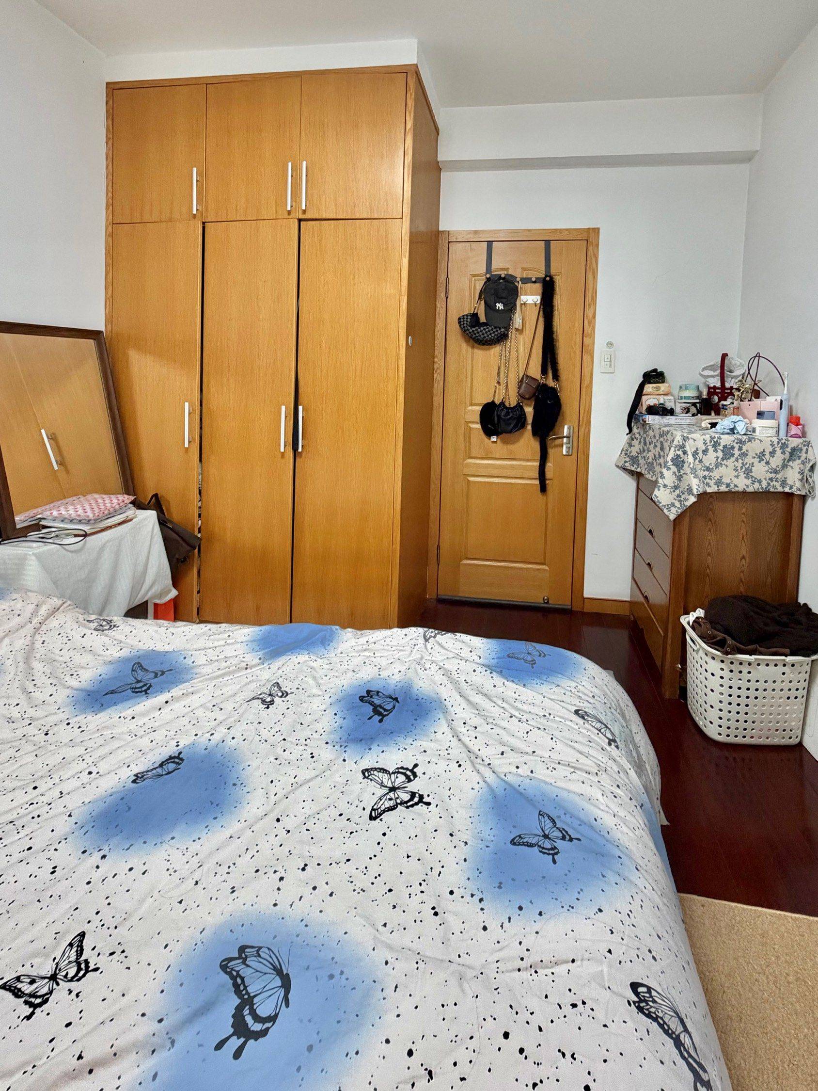Hangzhou-Binjiang-在家能看到龙湖天街的程度,江汉路地铁,Cozy Home,Clean&Comfy,“Friends”