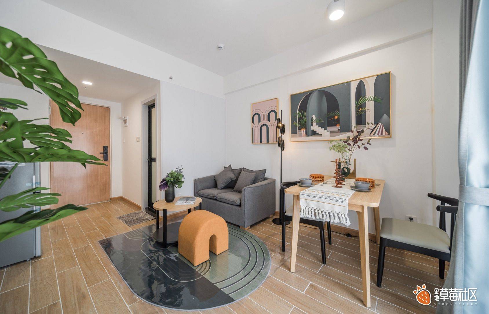 Shenzhen-Nanshan-Cozy Home,Clean&Comfy,No Gender Limit,Pet Friendly
