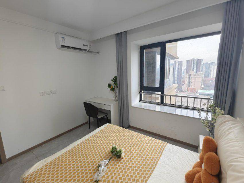 Xi'An-Beilin-Cozy Home,Clean&Comfy