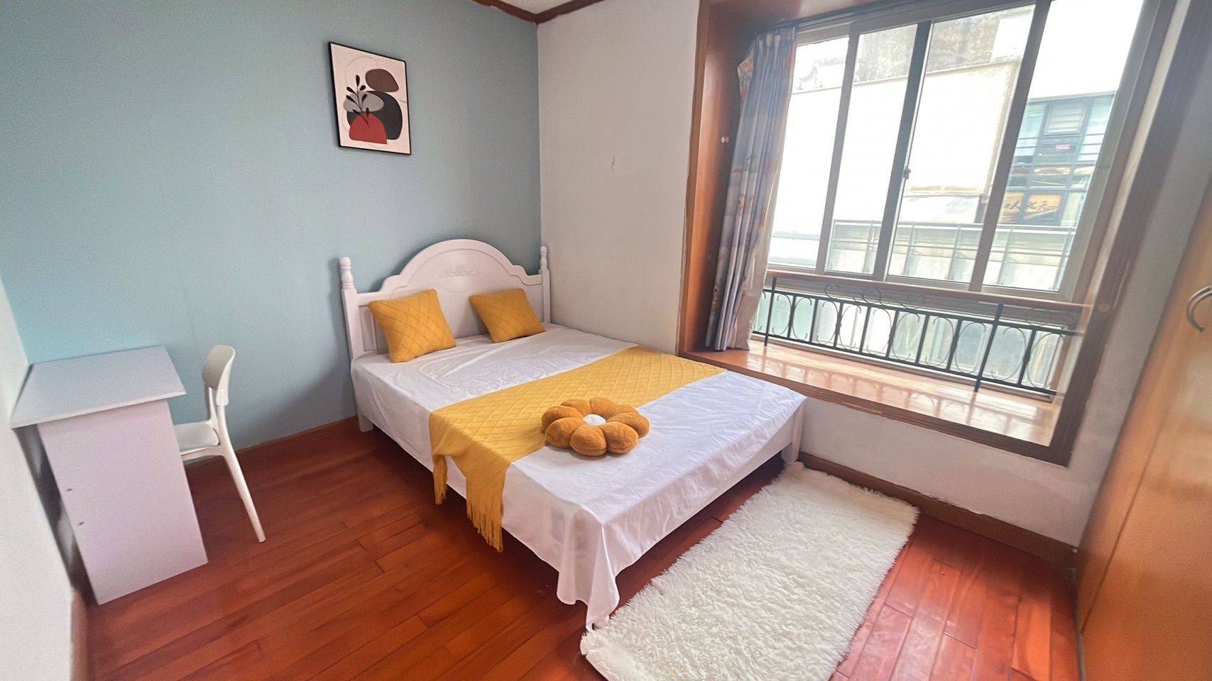 Chengdu-Shuangliu-Cozy Home,Clean&Comfy,No Gender Limit