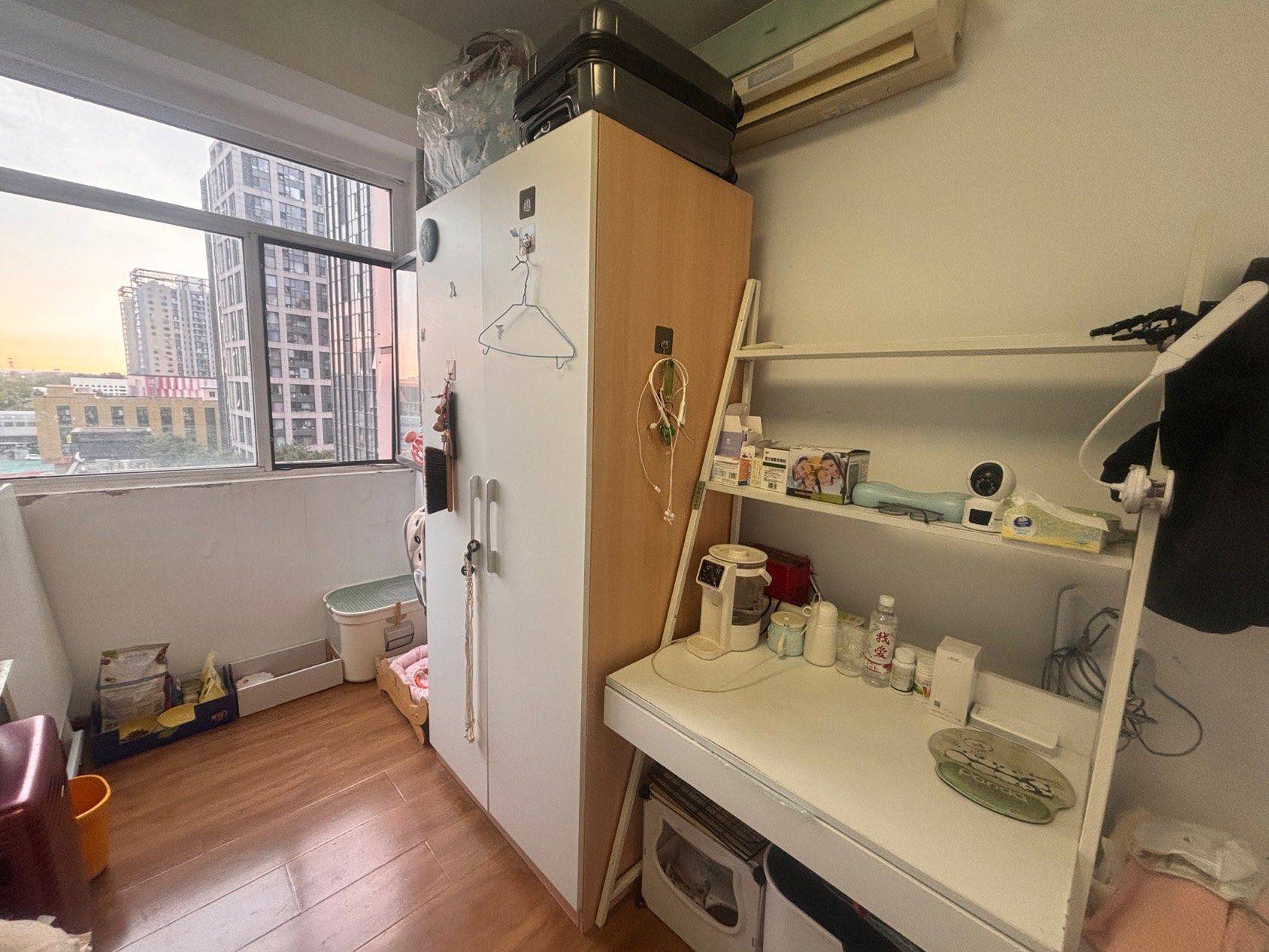 Beijing-Changping-No Gender Limit,Pet Friendly