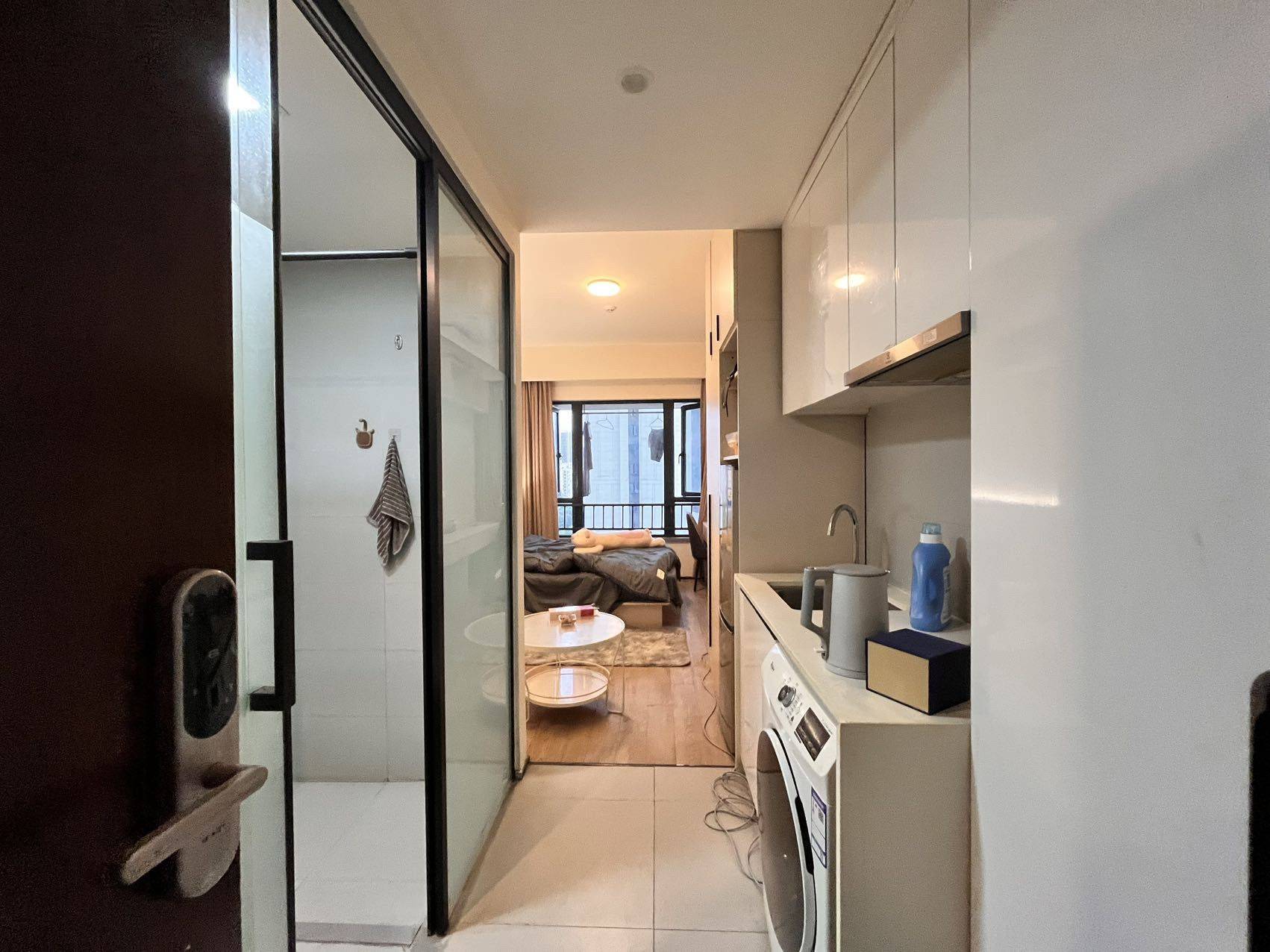 Chengdu-Shuangliu-Cozy Home,Clean&Comfy