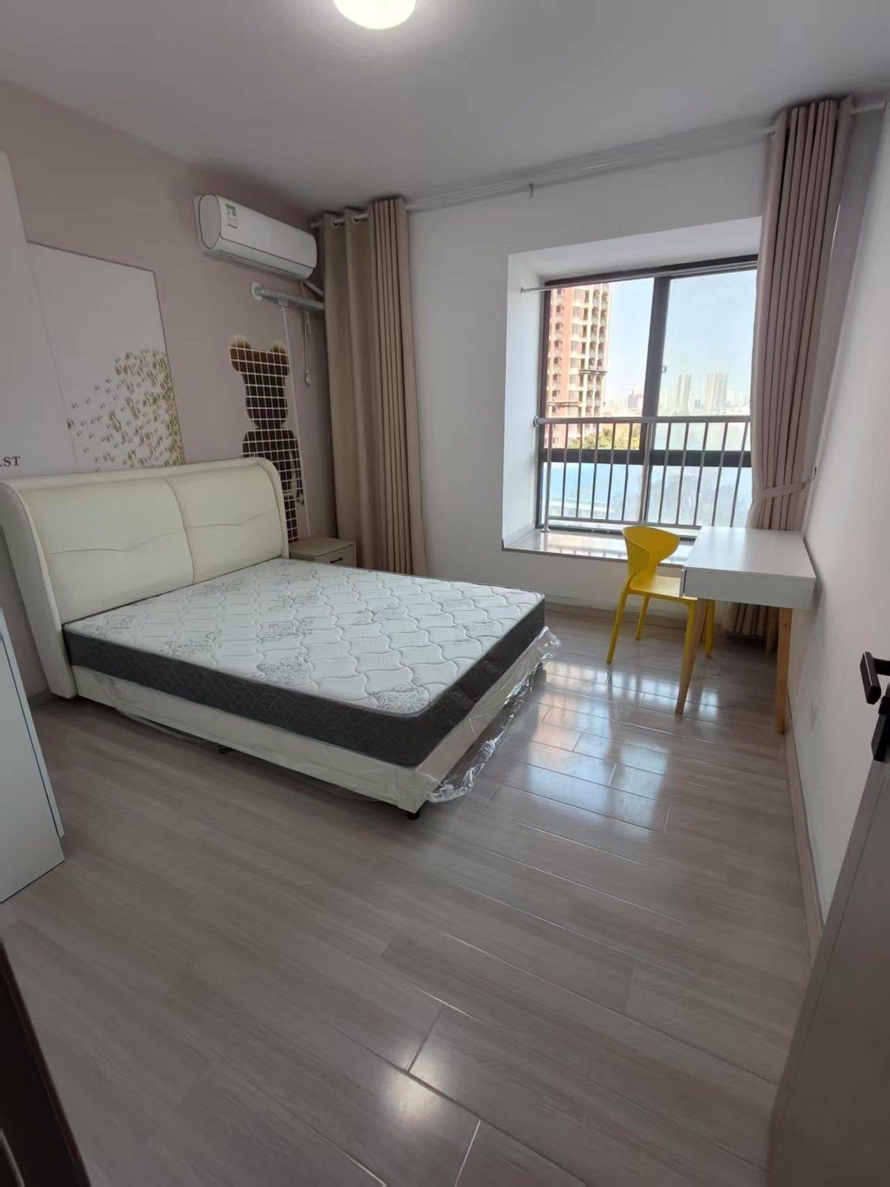 Hefei-Luyang-Cozy Home,Clean&Comfy,No Gender Limit,Hustle & Bustle,“Friends”,Chilled,LGBTQ Friendly