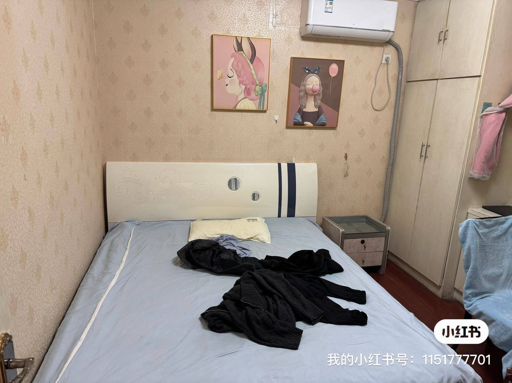 西安-莲湖 -温馨小窝,干净治愈