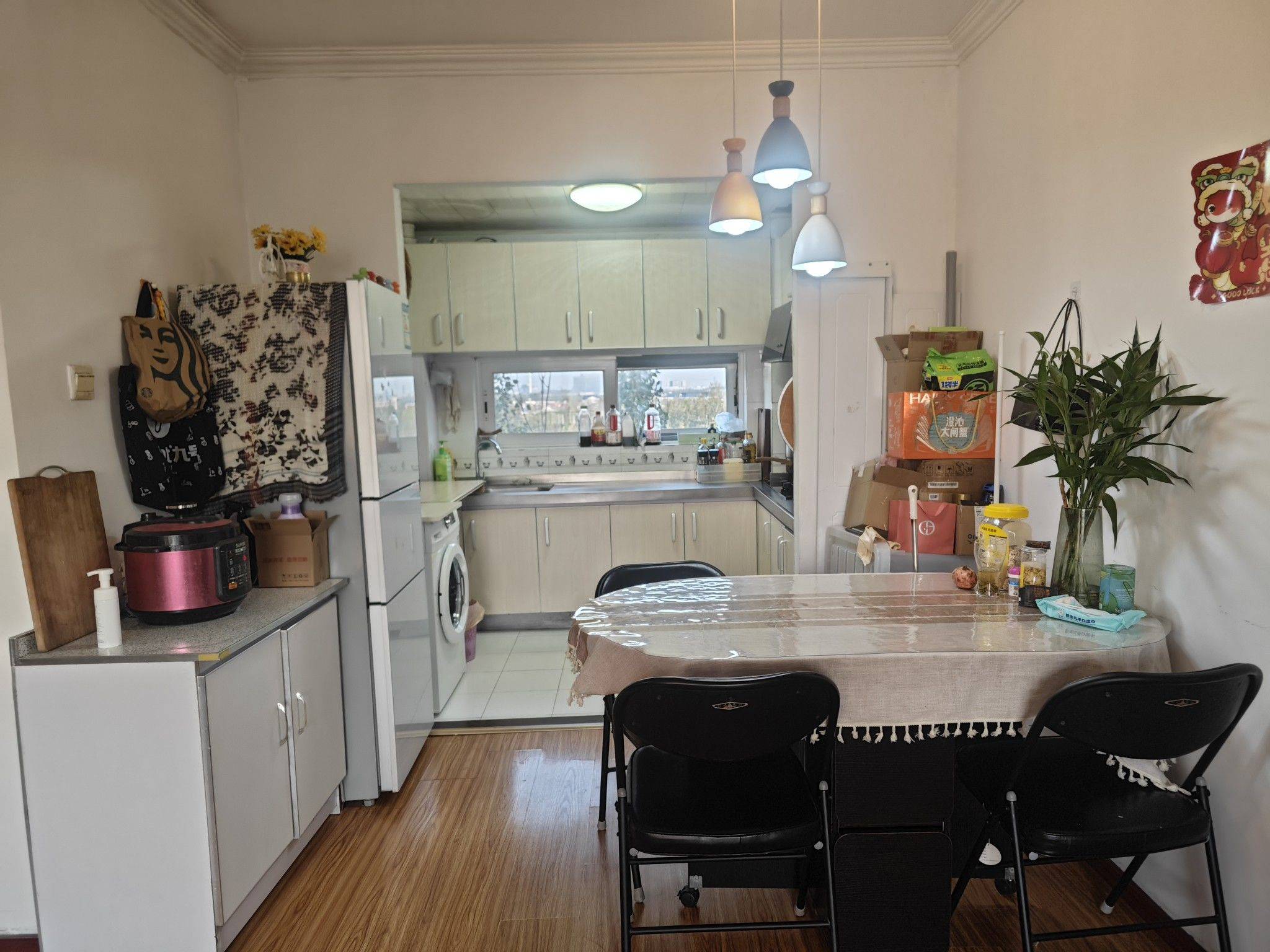 Beijing-Tongzhou-Cozy Home,Clean&Comfy,No Gender Limit,LGBTQ Friendly