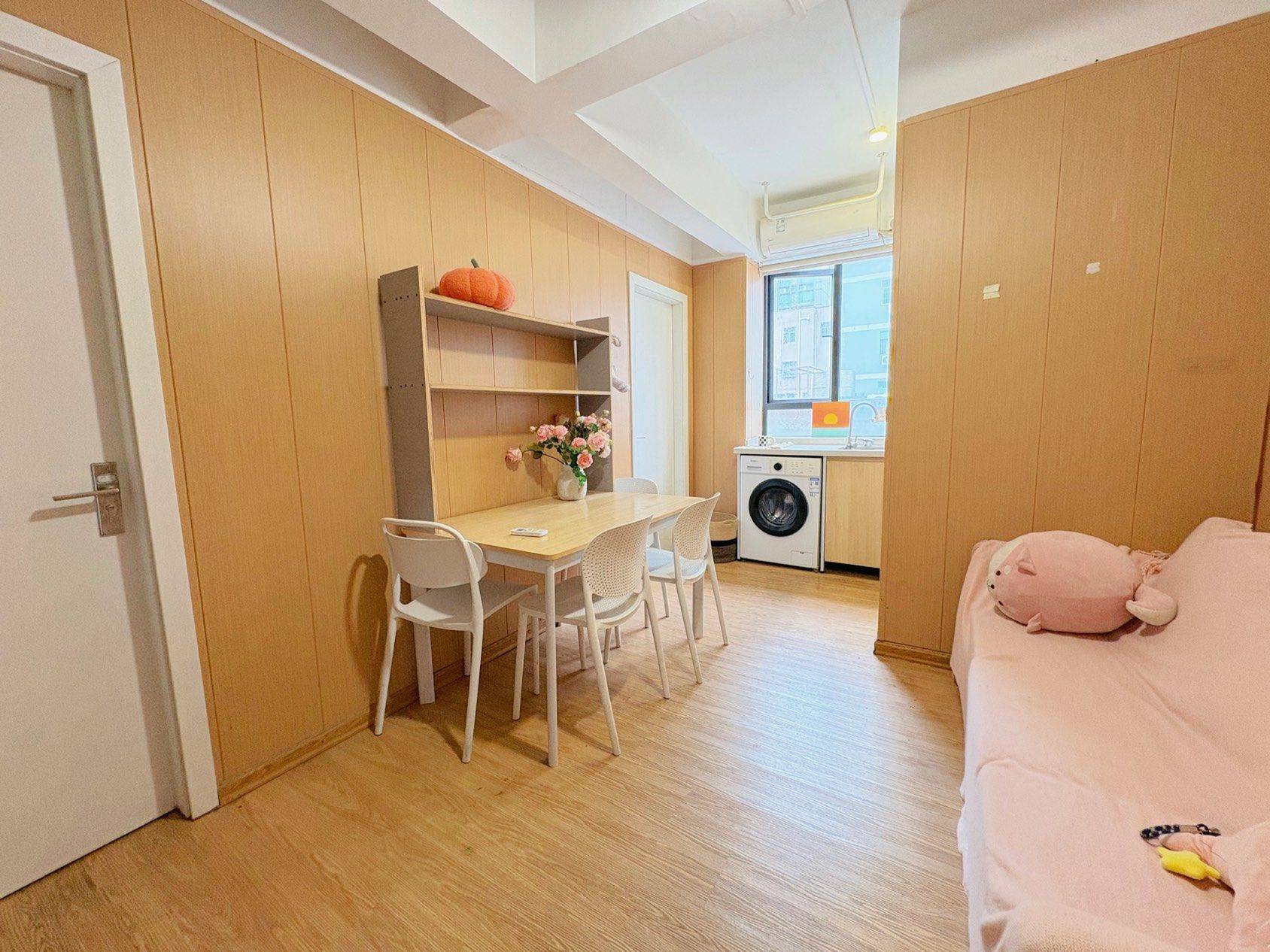 深圳-龙华-温馨小窝,干净治愈,不限性别,市井烟火气,慢时光,宠物友好