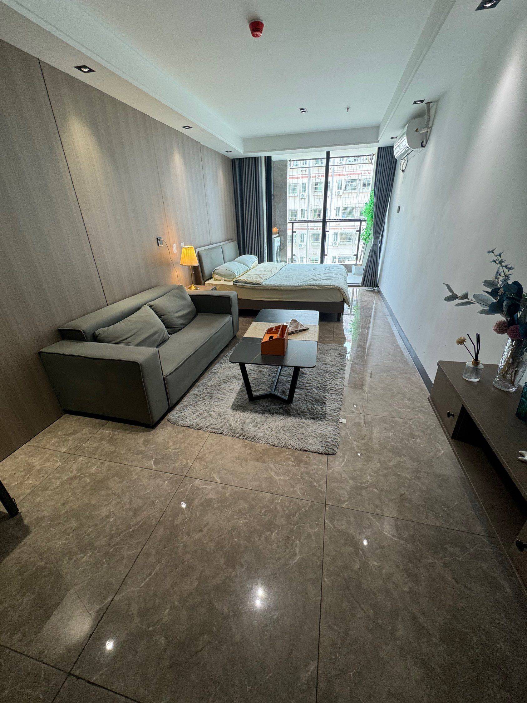 Shenzhen-BaoAn-Cozy Home,Clean&Comfy,No Gender Limit