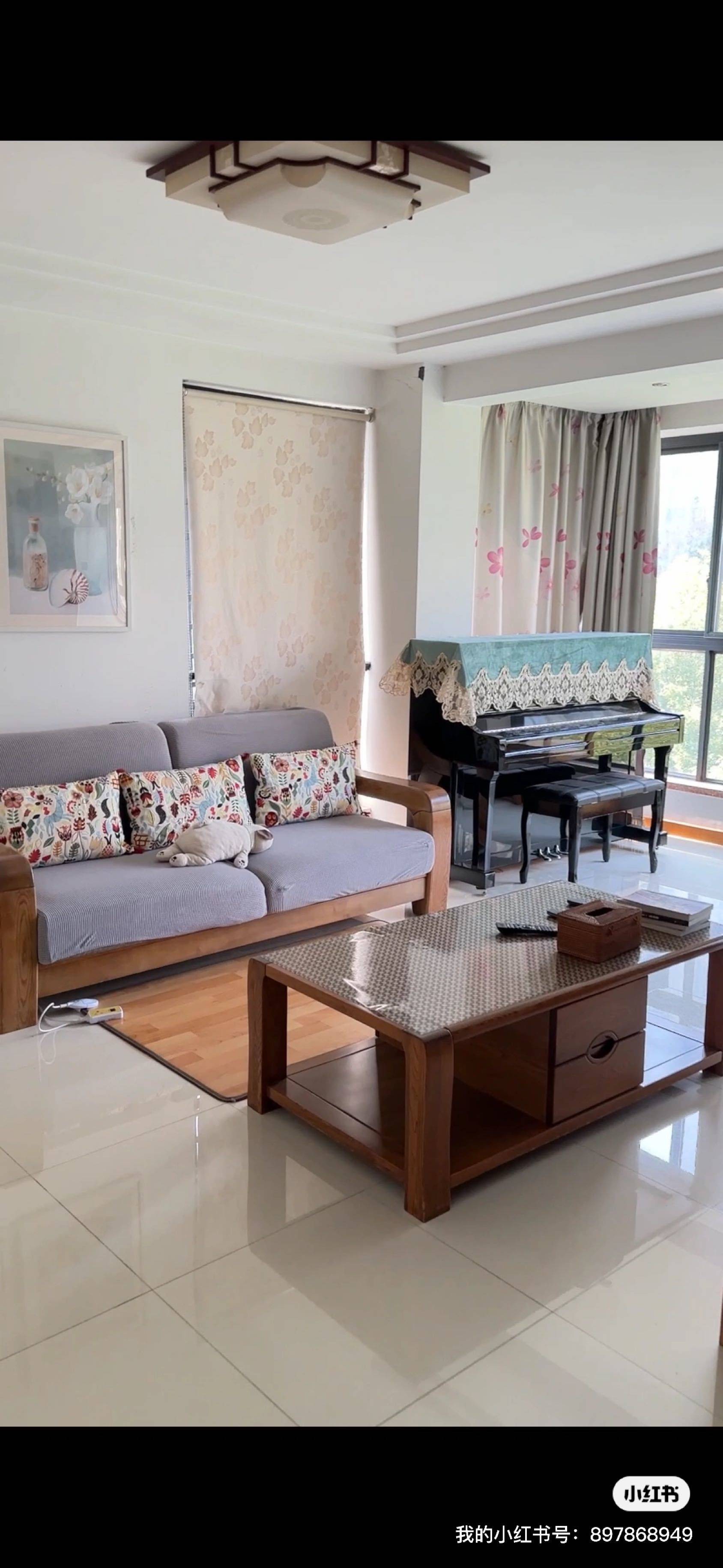 Hangzhou-Binjiang-在家能看到龙湖天街的程度,江汉路地铁,Cozy Home,Clean&Comfy,“Friends”
