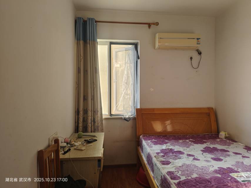 Wuhan-Hongshan-Cozy Home,Clean&Comfy,No Gender Limit,Chilled