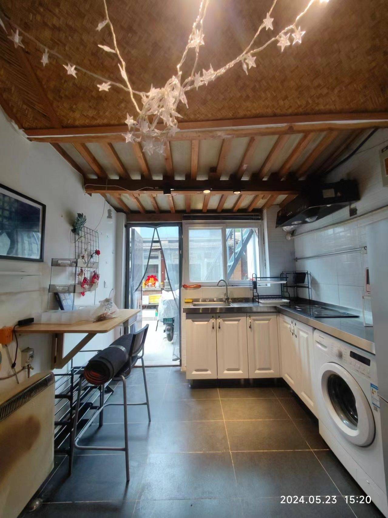 北京-東城-溫馨小窩,乾淨治愈,不限性別