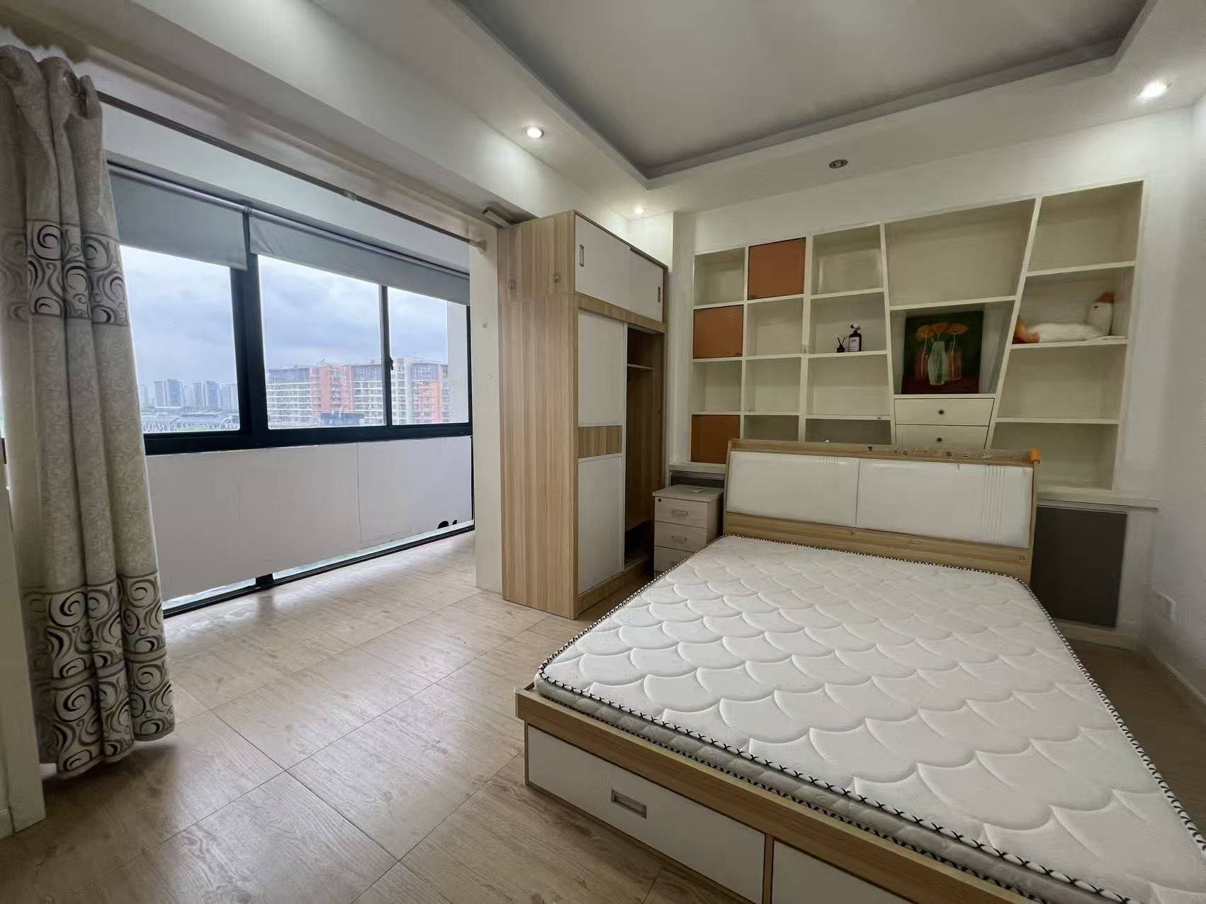 Nanjing-Jiangning-Cozy Home,Clean&Comfy,No Gender Limit,Hustle & Bustle