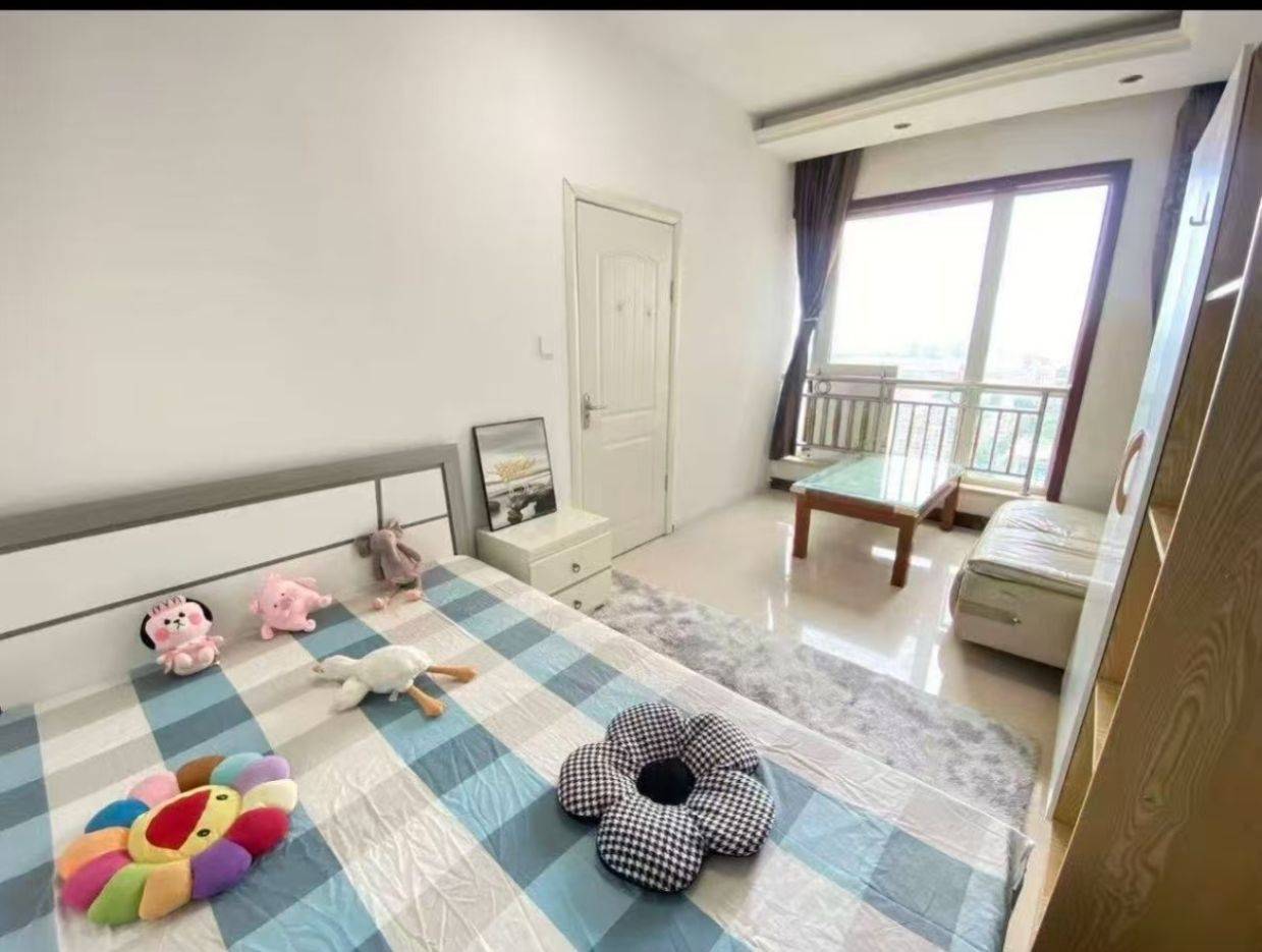 Chengdu-Jinniu-采光好,Cozy Home,Clean&Comfy,No Gender Limit