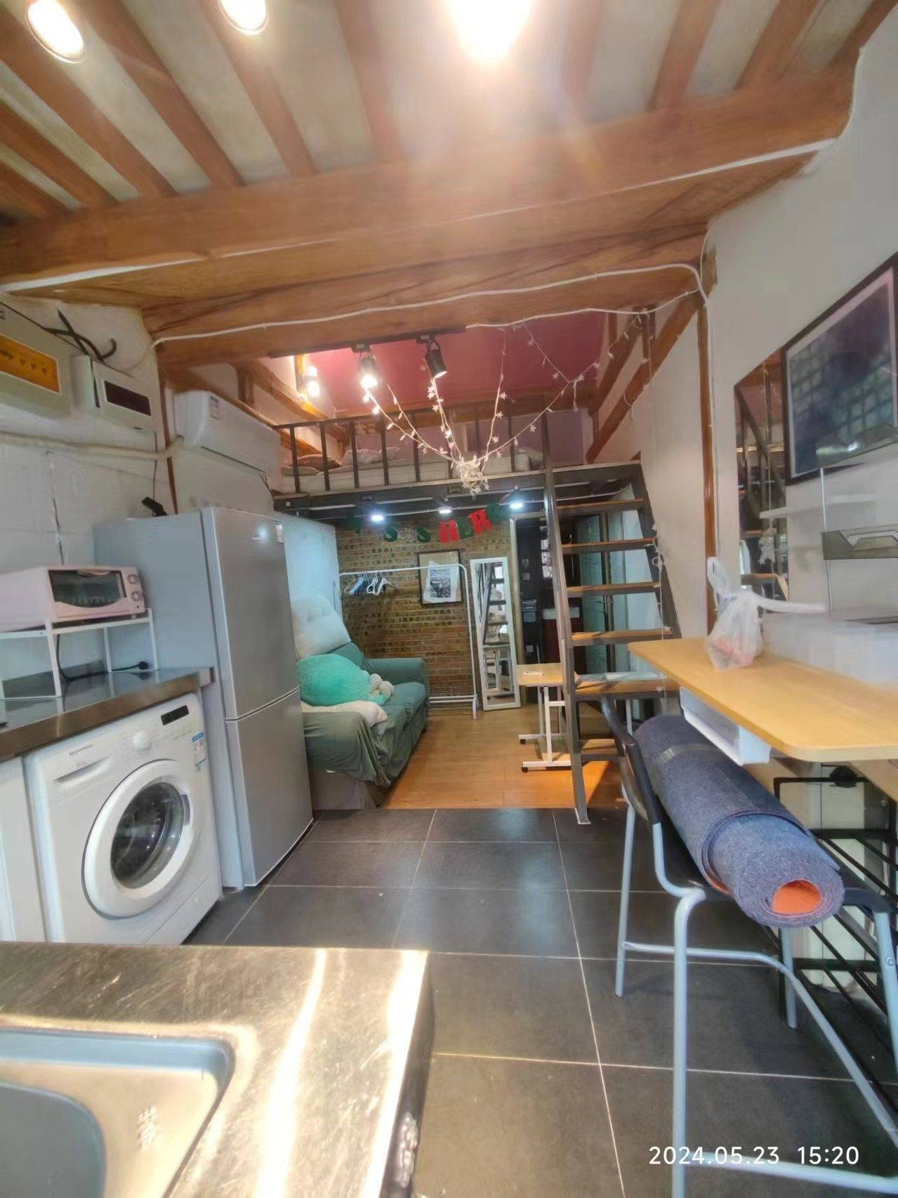 北京-東城-溫馨小窩,乾淨治愈,不限性別