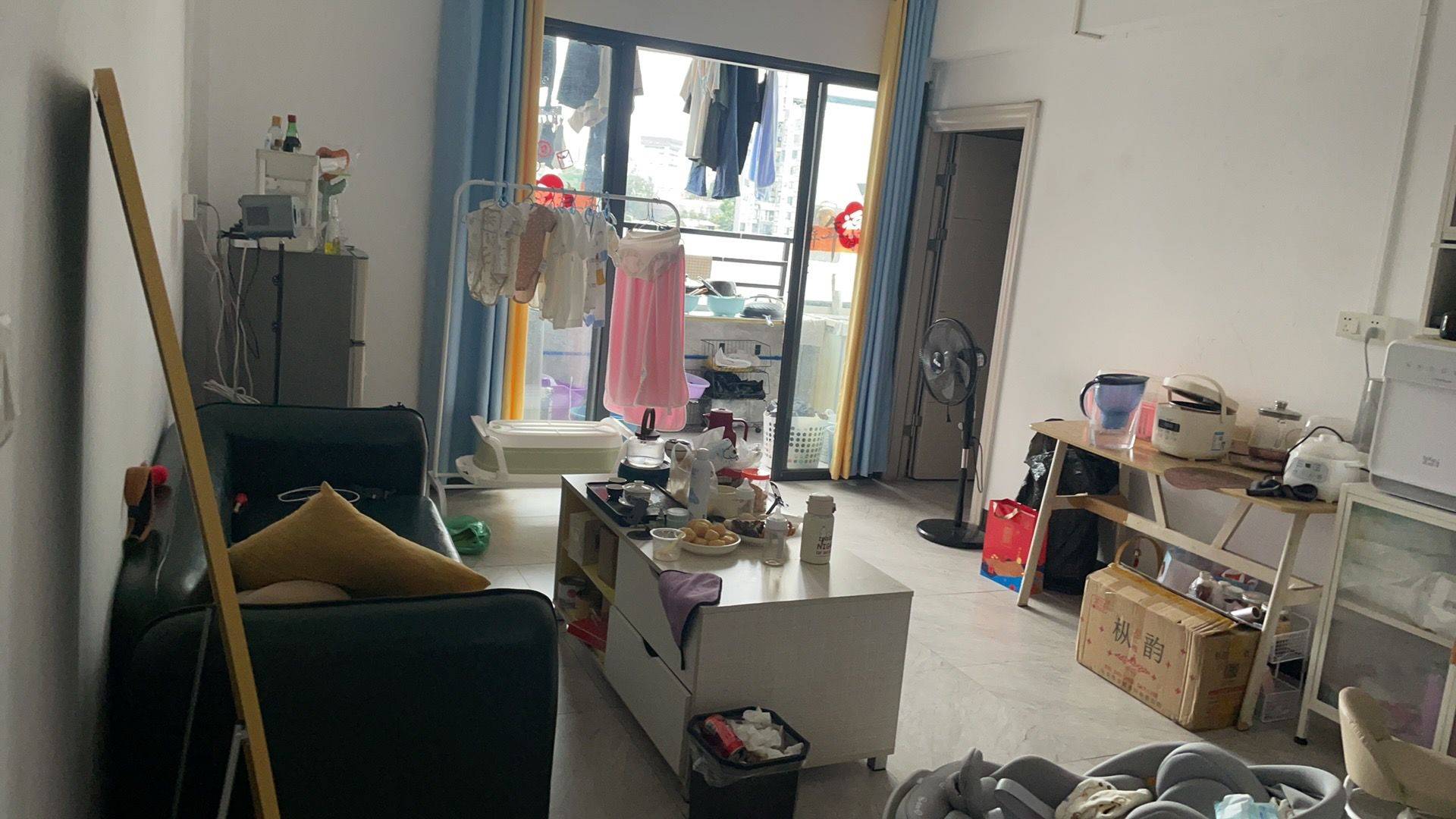 Guangzhou-Baiyun-Cozy Home,Clean&Comfy,No Gender Limit,Hustle & Bustle,Pet Friendly