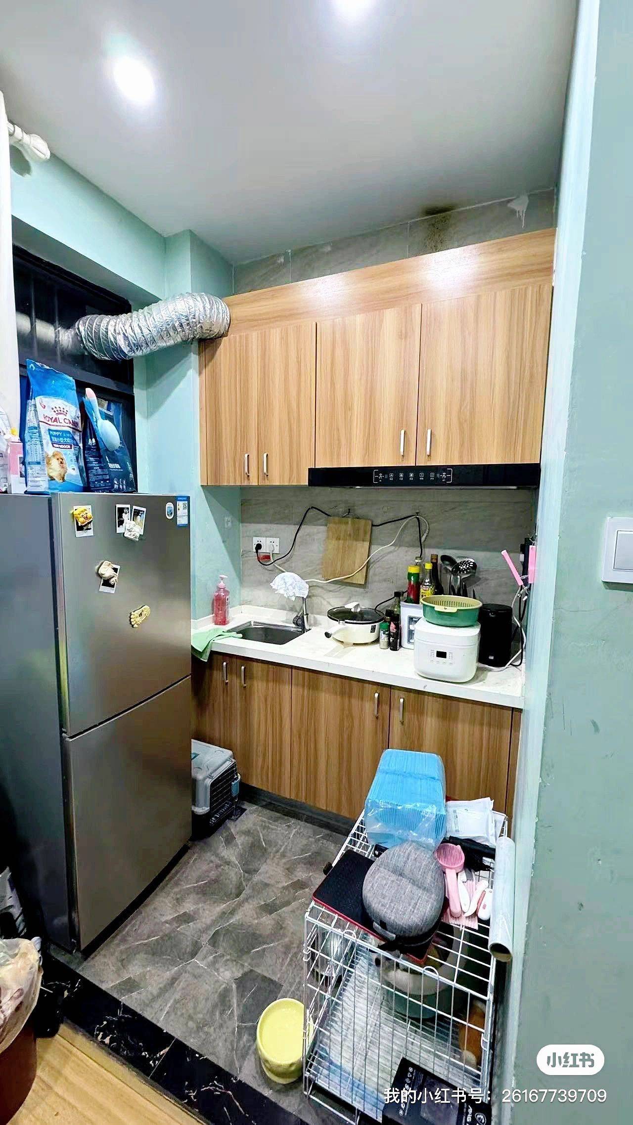 Shenzhen-Futian-Cozy Home