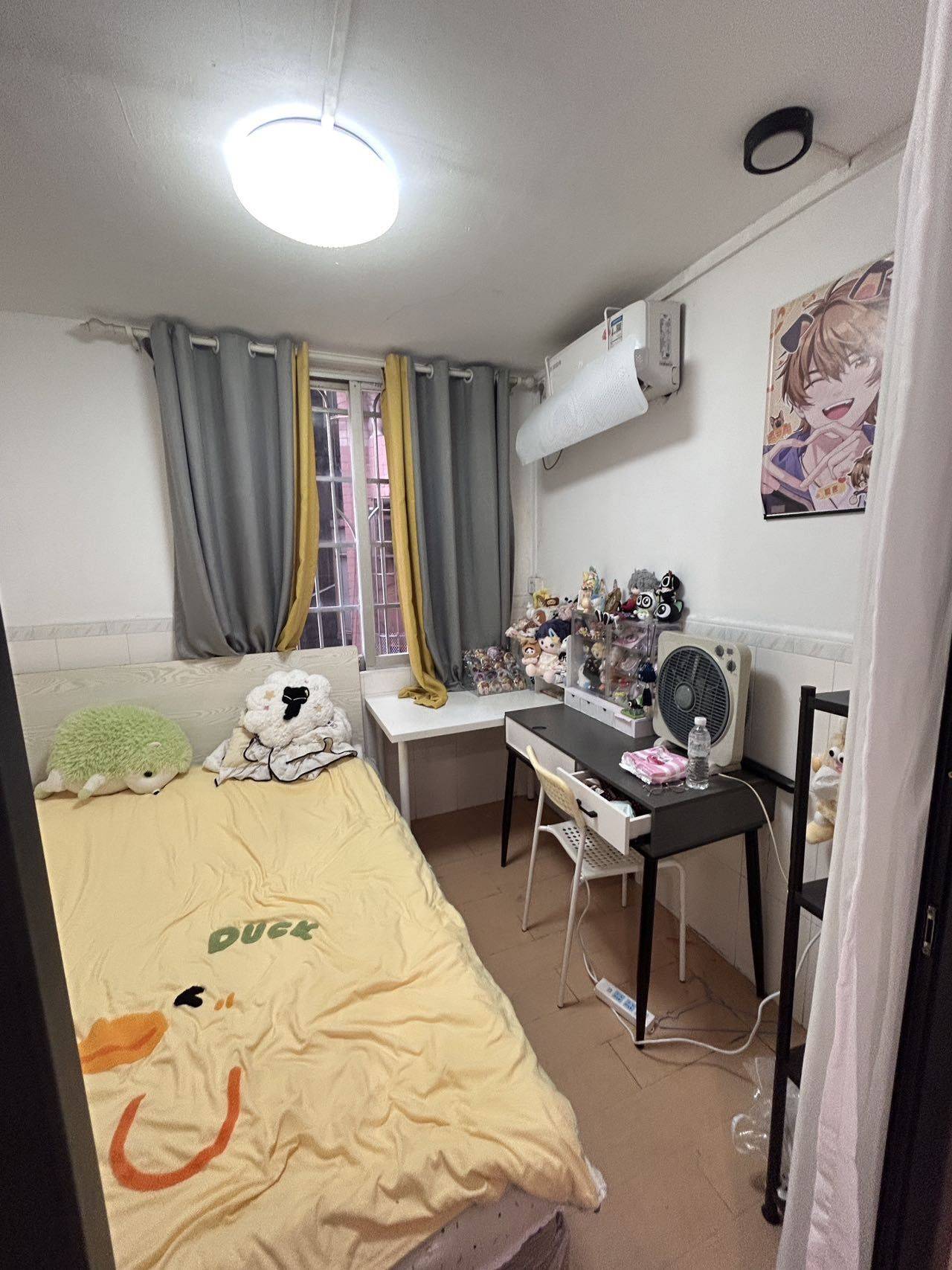 Guangzhou-Tianhe-Cozy Home,Clean&Comfy,No Gender Limit,Hustle & Bustle,“Friends”,Chilled,LGBTQ Friendly,Pet Friendly
