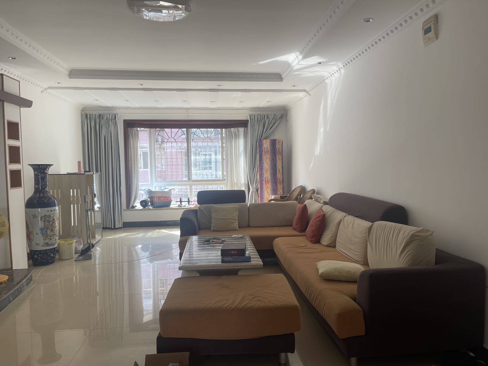 重庆 渝北 | 龙脊花园_3